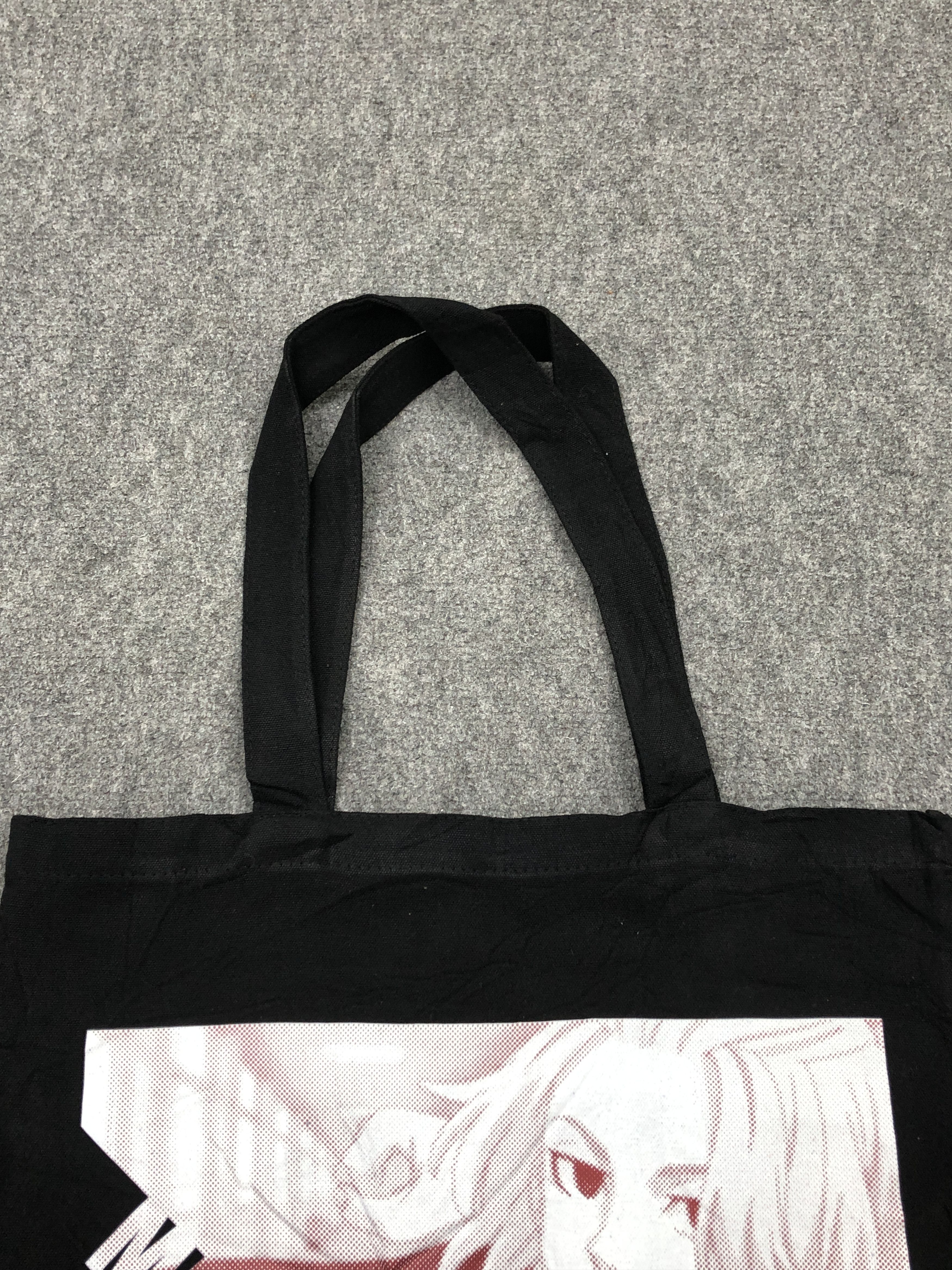 Anime Vintage Anime Tokyo Revenger Manjiro Sanjo Totebag BG0150 Size ONE SIZE - 4 Thumbnail