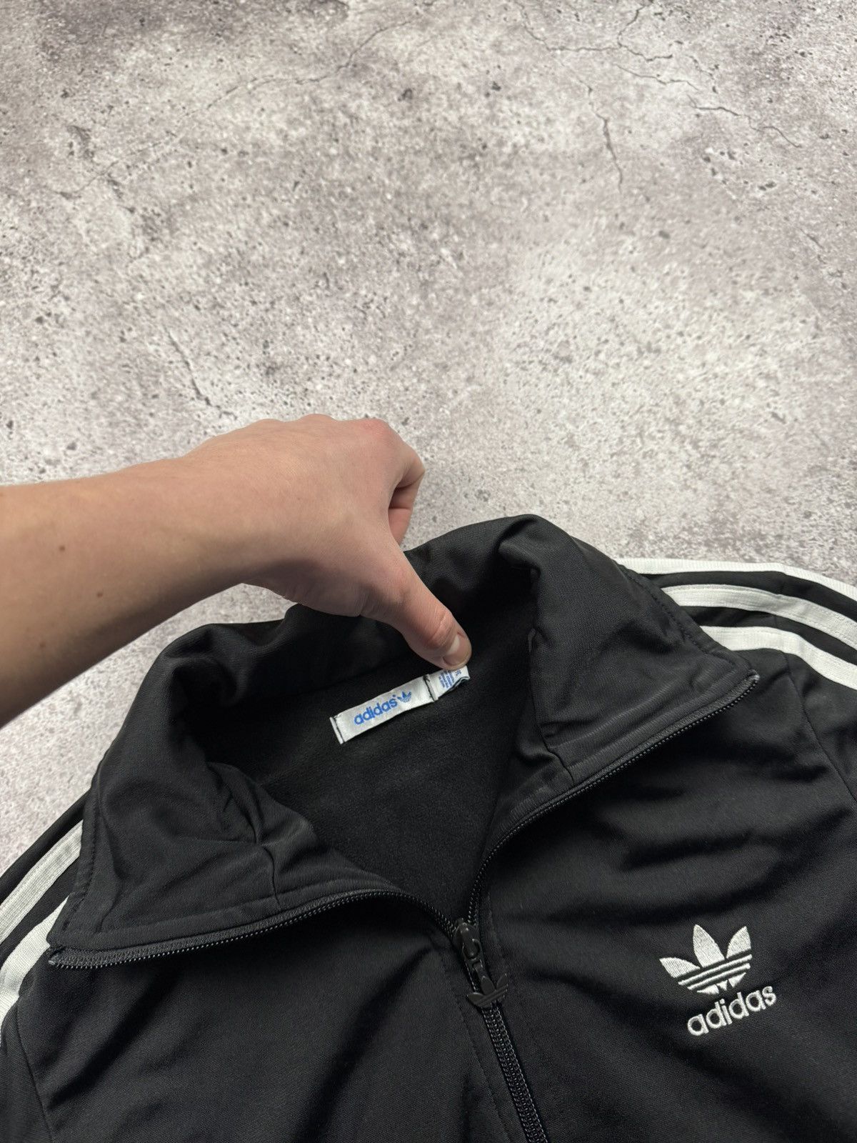 Adidas Avant Garde Adidas Junya Watanabe Y2K Track Jacket Firebid Size S / US 4 / IT 40 - 4 Thumbnail
