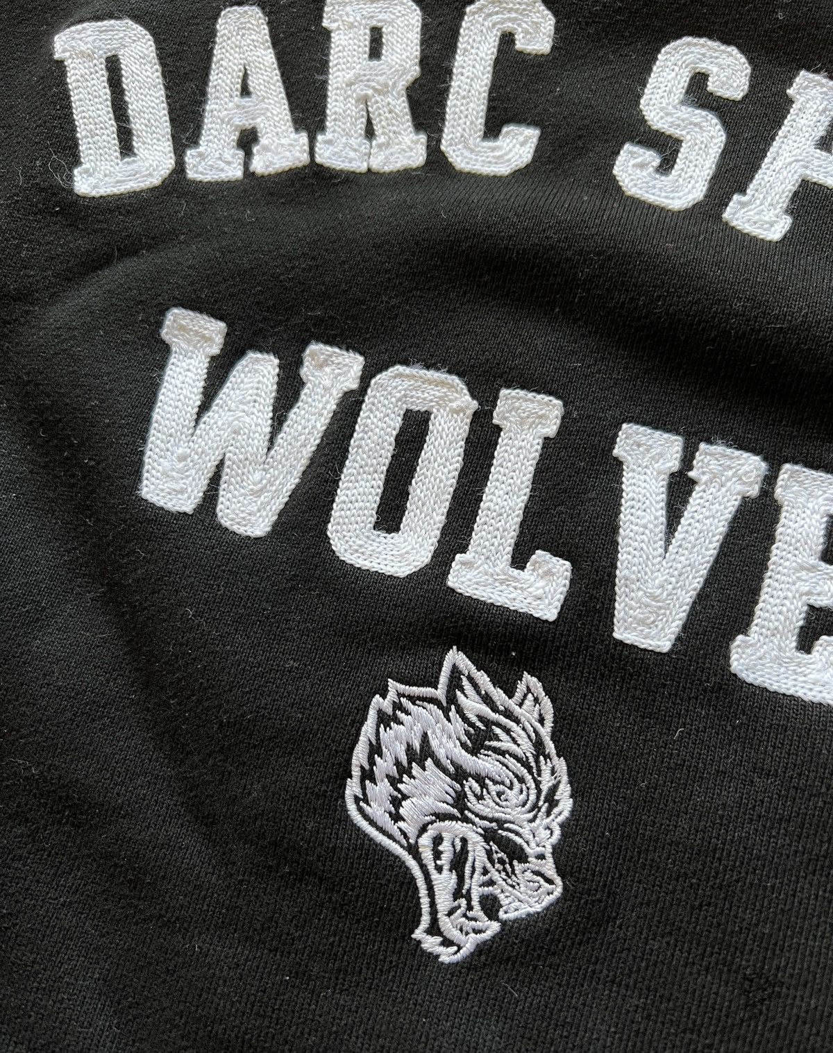 Darc Sport Darc Sport Embroidered Crewneck Size US L / EU 52-54 / 3 - 2 Thumbnail