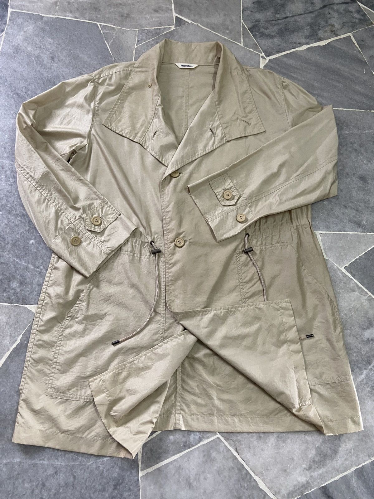 Issey Miyake Issey Miyake Plantation Jacket Size US M / EU 48-50 / 2 - 10 Thumbnail
