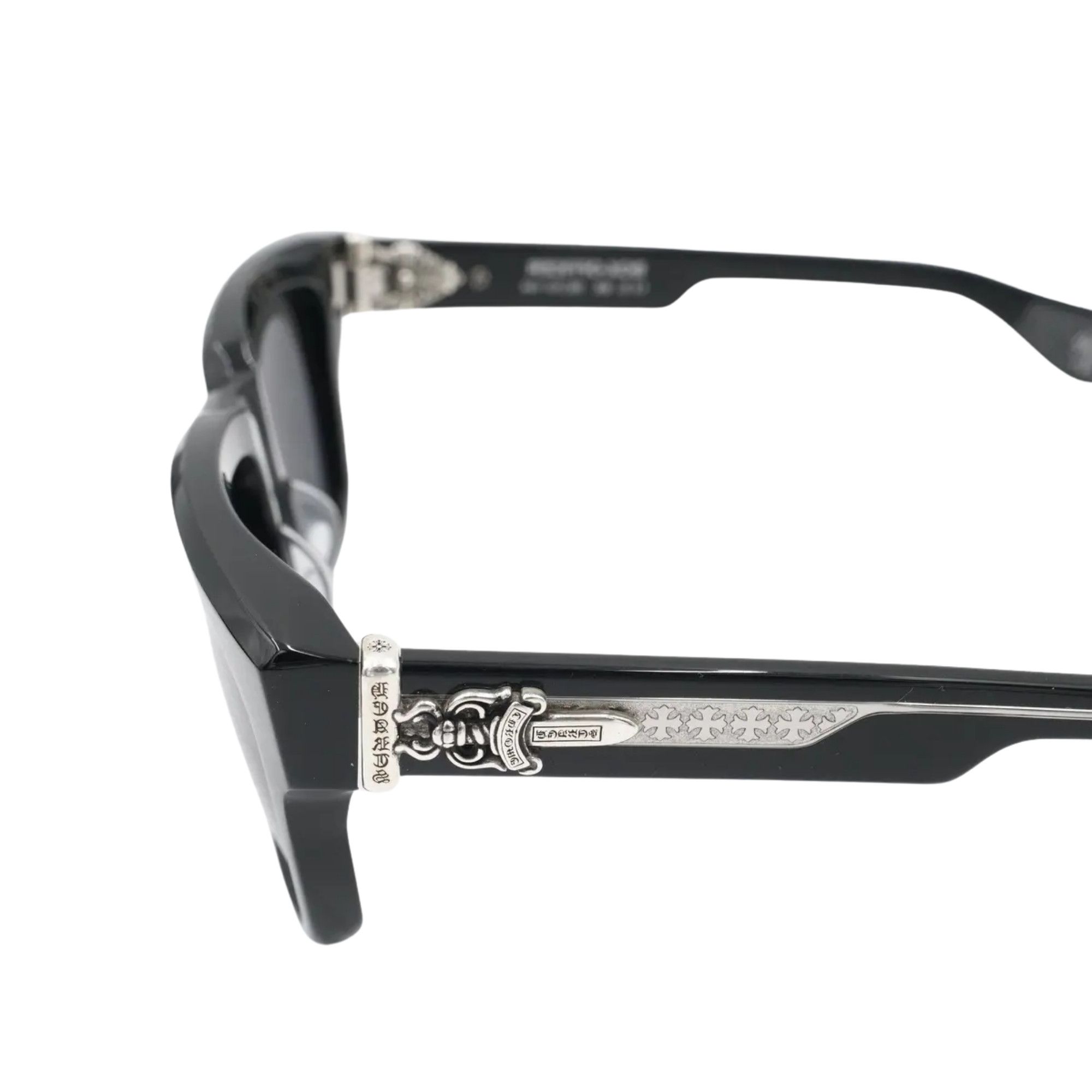 Chrome Hearts CHROME HEARTS BOX-OFFICER BK Size ONE SIZE - 3 Thumbnail