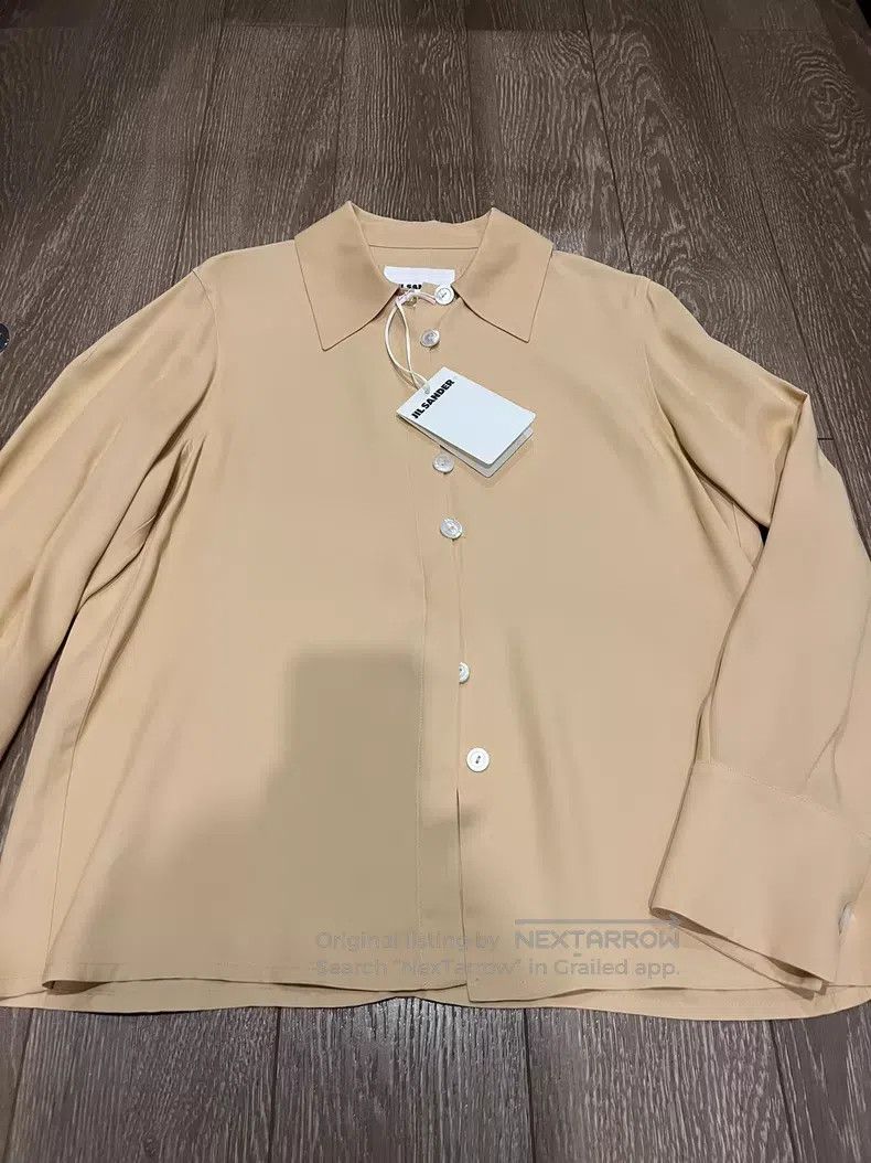 Jil Sander Jil Sander size 36 Long sleeves Size US S / EU 44-46 / 1 - 1 Thumbnail
