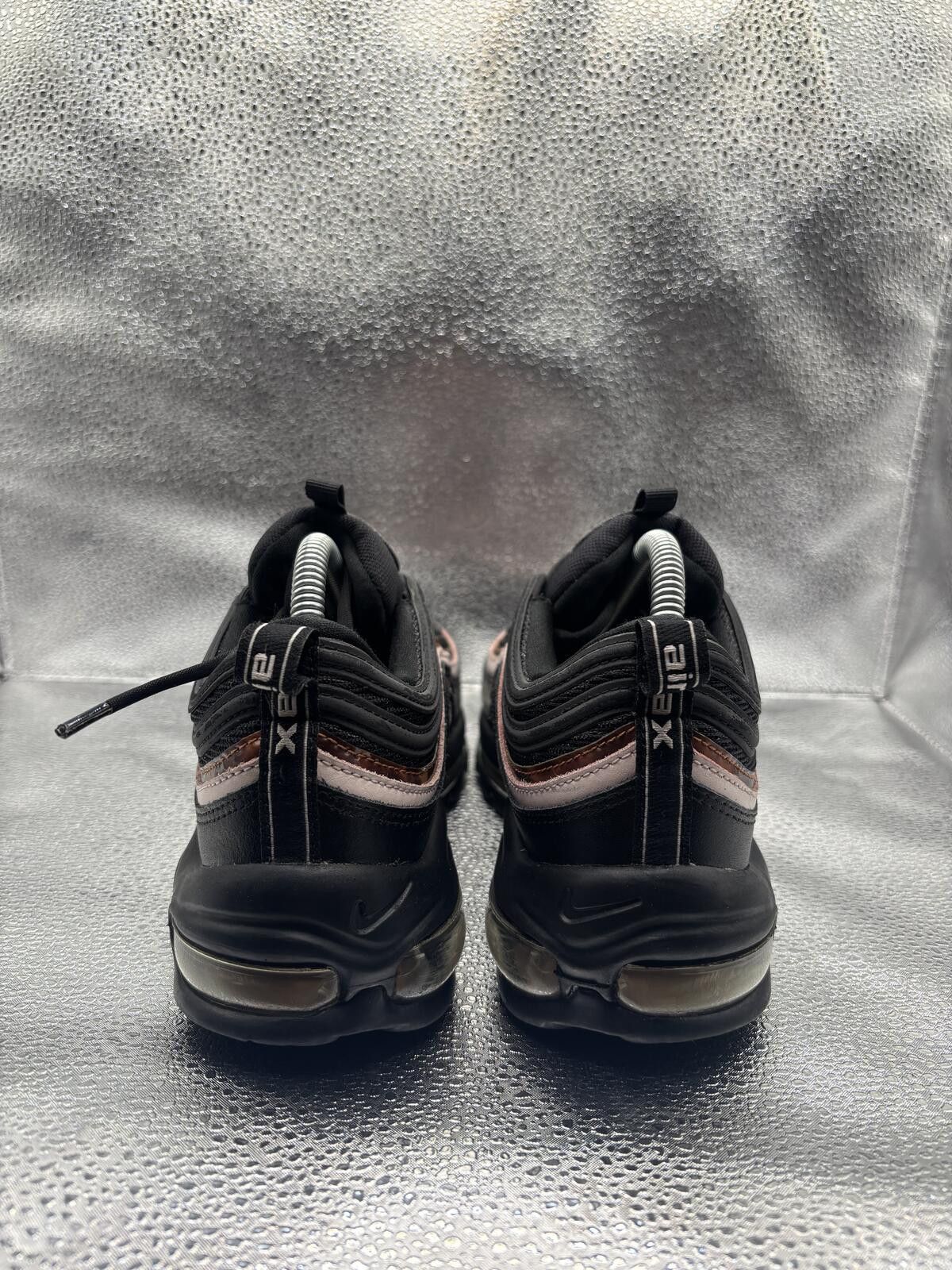 Nike Nike air max 97 black woodgrain Size US 9.5 / IT 39.5 - 4 Thumbnail