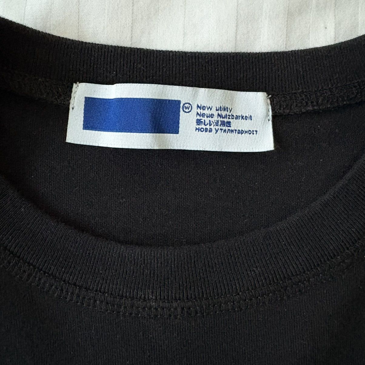 AFFXWRKS AFFXWRKS Sanctuary S/S T Shirt Size US XS / EU 42 / 0 - 5 Thumbnail