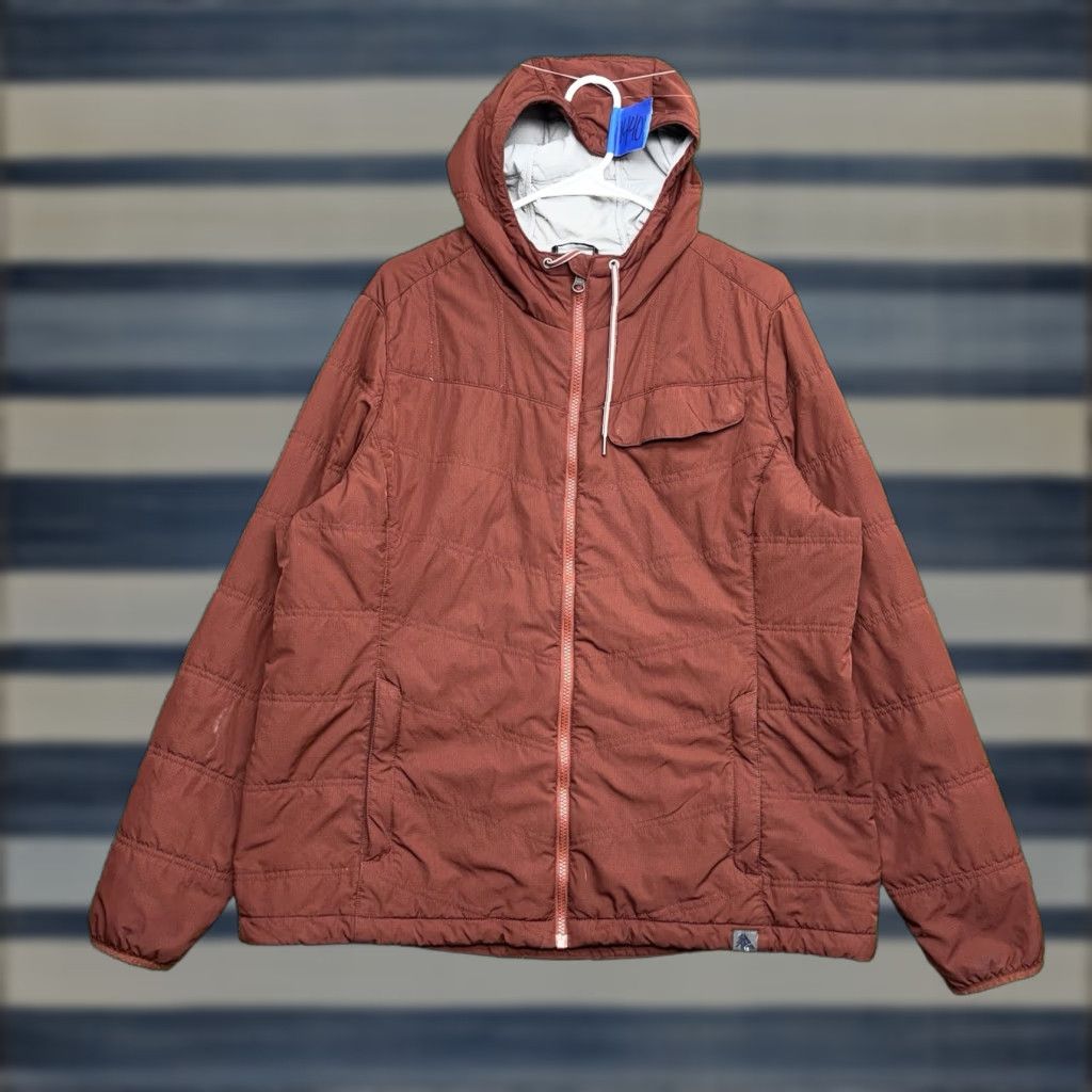 Vintage VINTAGE LL Bean Down Jacket Womens XL Mountain Classic Parka Downtek Pertex Puffer Hike Size XL / US 12-14 / IT 48-50 - 1 Thumbnail