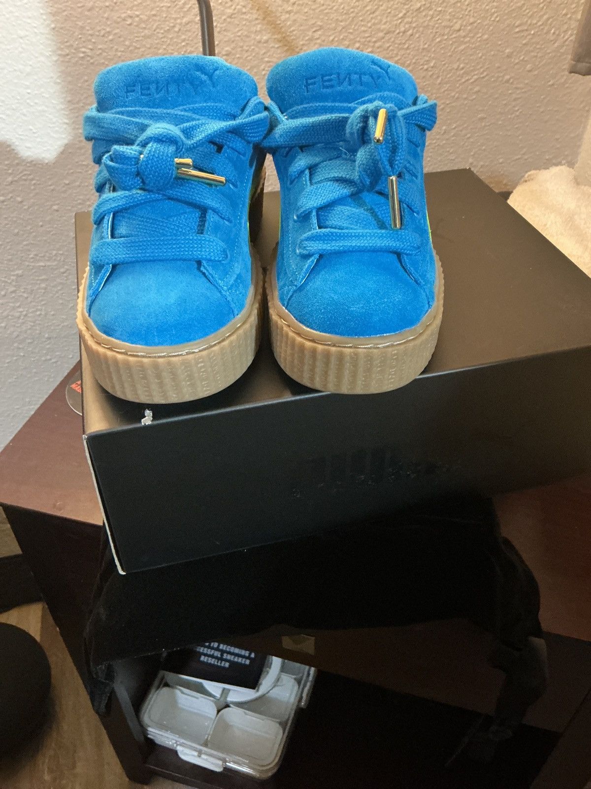 Fenty × Puma Rihanna “Creeper Phatty” Size US 4.5 / IT 34.5 - 6 Thumbnail