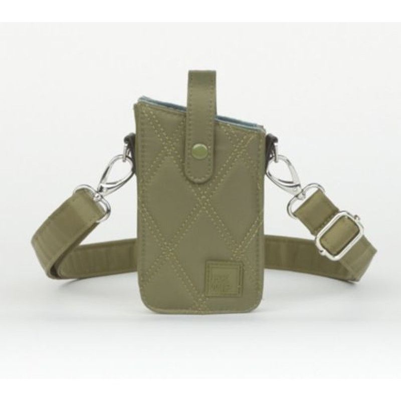 Other IHKWIP Call-Me-Later Cell Phone Crossbody with RFID Size ONE SIZE - 14 Thumbnail