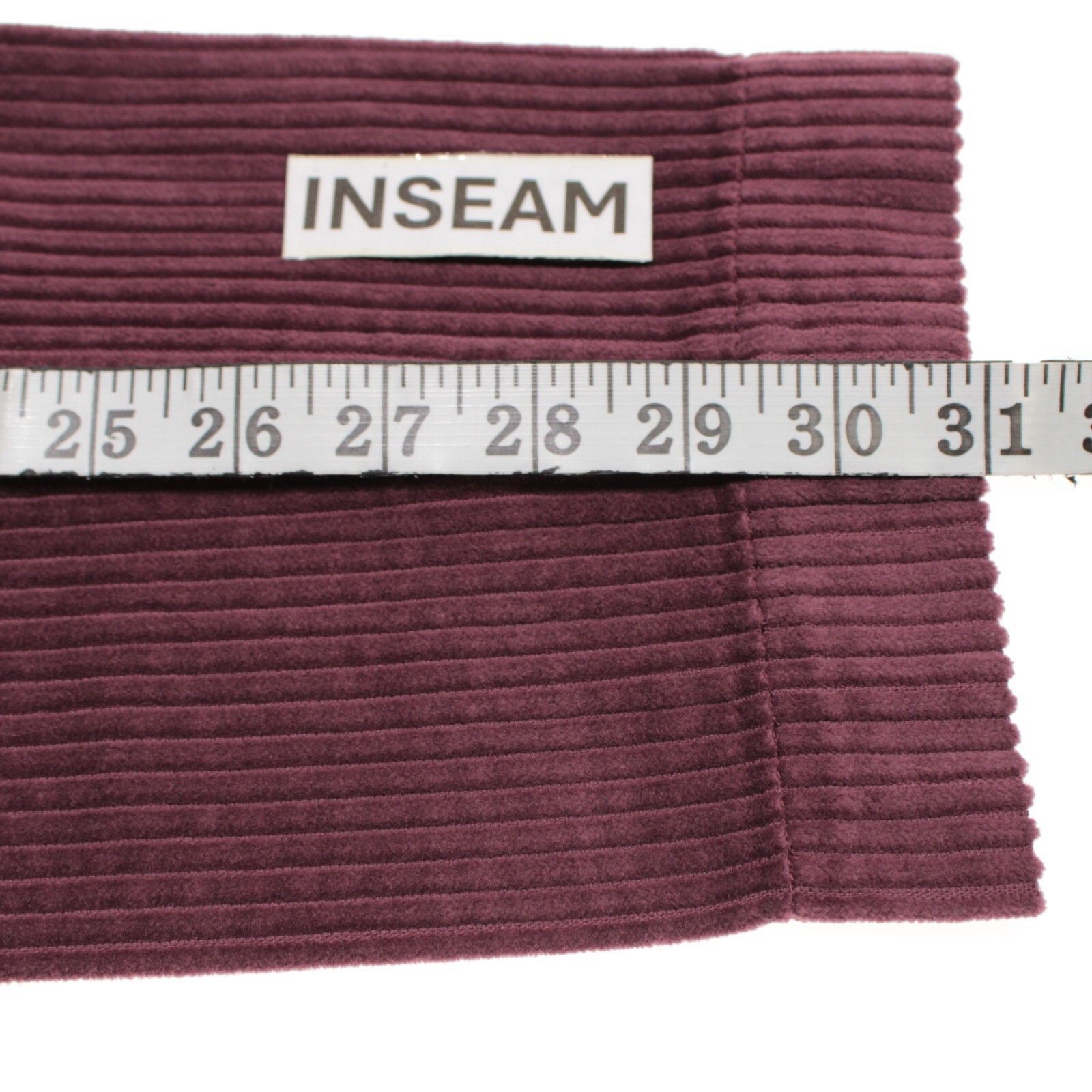 Incotex INCOTEX New with tags Chino Size 30 US In Purple Size US 30 / EU 46 - 8 Thumbnail