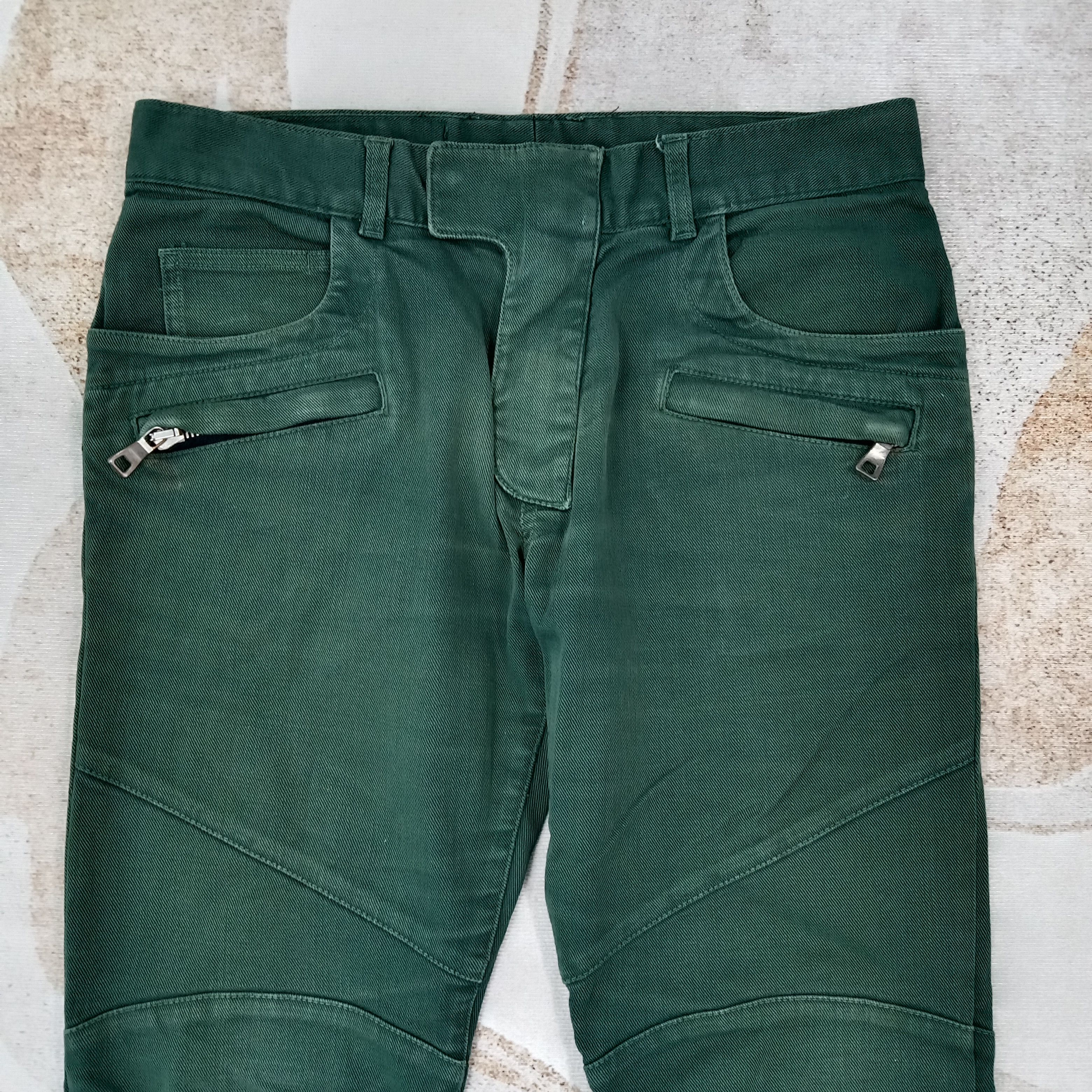 Balmain Balmain Paris Designer Pants C265N3 Size US 30 / EU 46 - 3 Thumbnail