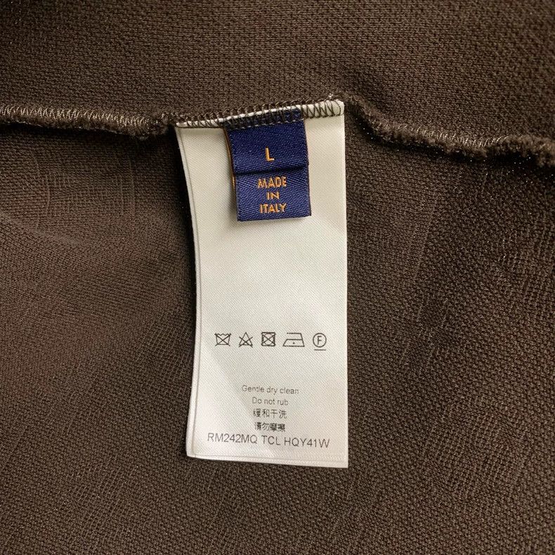 Louis Vuitton LOUIS VUITTON short sleeves Size US L / EU 52-54 / 3 - 6 Thumbnail