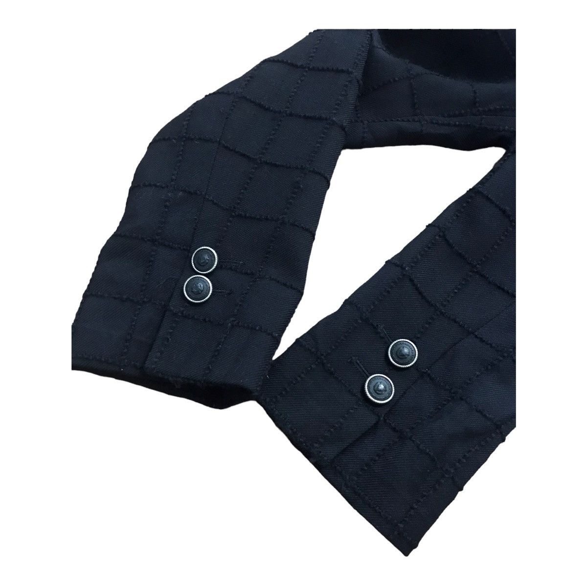 Versace × Versus Versace Vintage Versus By Giani Versace Blazer/Jacket Size S / US 4 / IT 40 - 6 Thumbnail