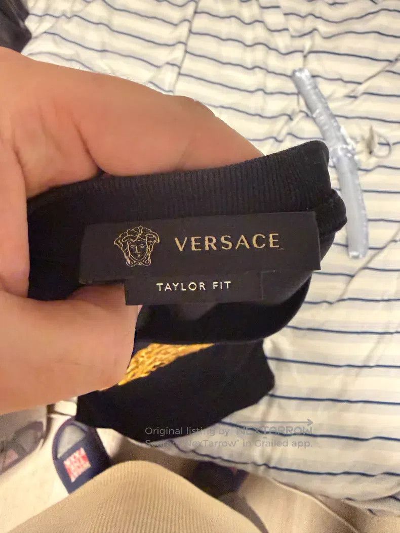 Versace Versace T-shirts Size US M / EU 48-50 / 2 - 3 Thumbnail