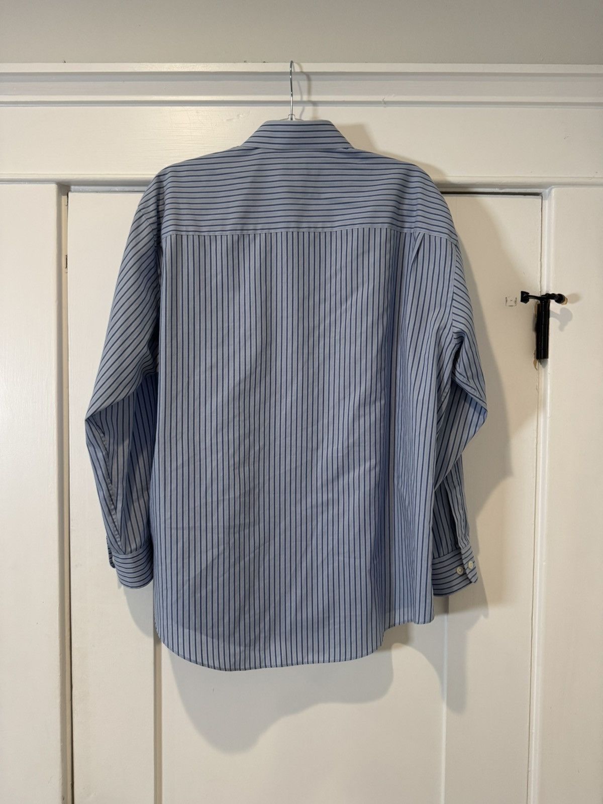 Yves Saint Laurent YSL casual dress shirt Size US M / EU 48-50 / 2 - 5 Thumbnail
