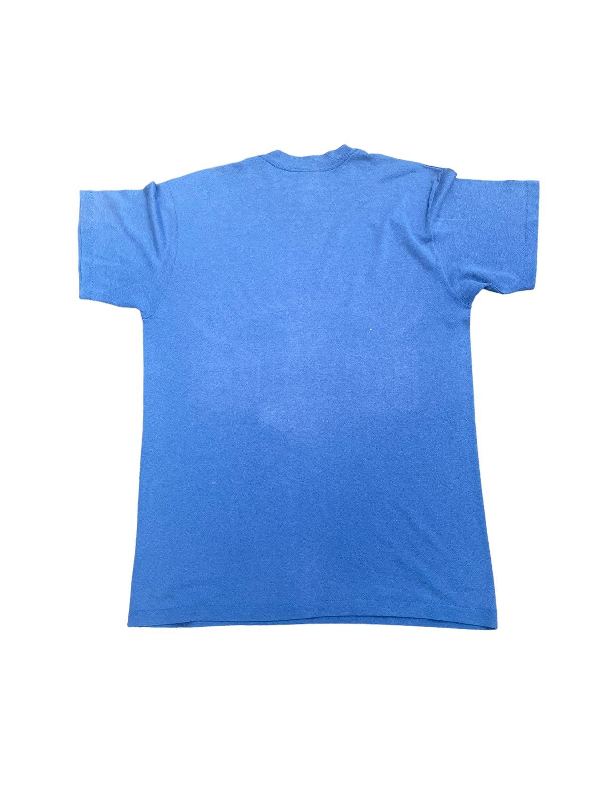 Logo 7 Vintage LA Dodgers Faded Tshirt Size US M / EU 48-50 / 2 - 10 Thumbnail