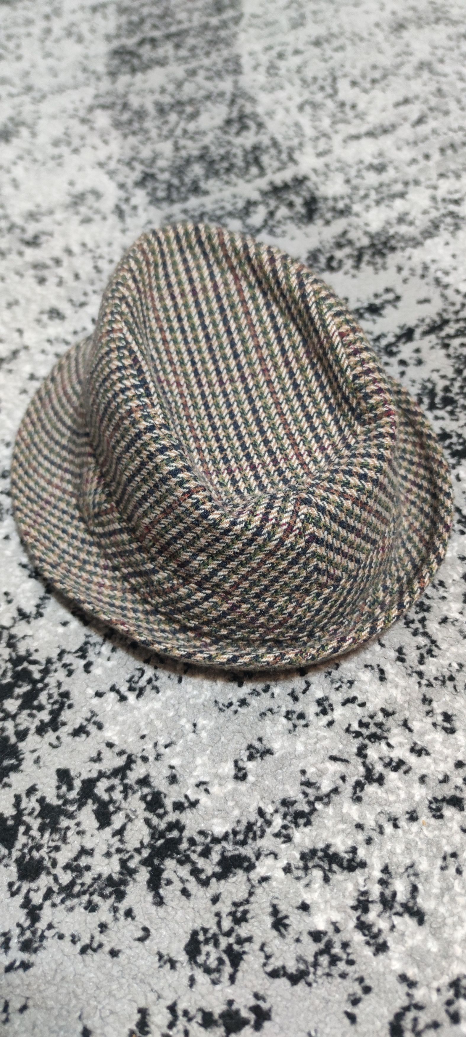 Hawkings Mcgill Hawkins Country Collection Wool Trilby 59cm Size ONE SIZE - 8 Thumbnail