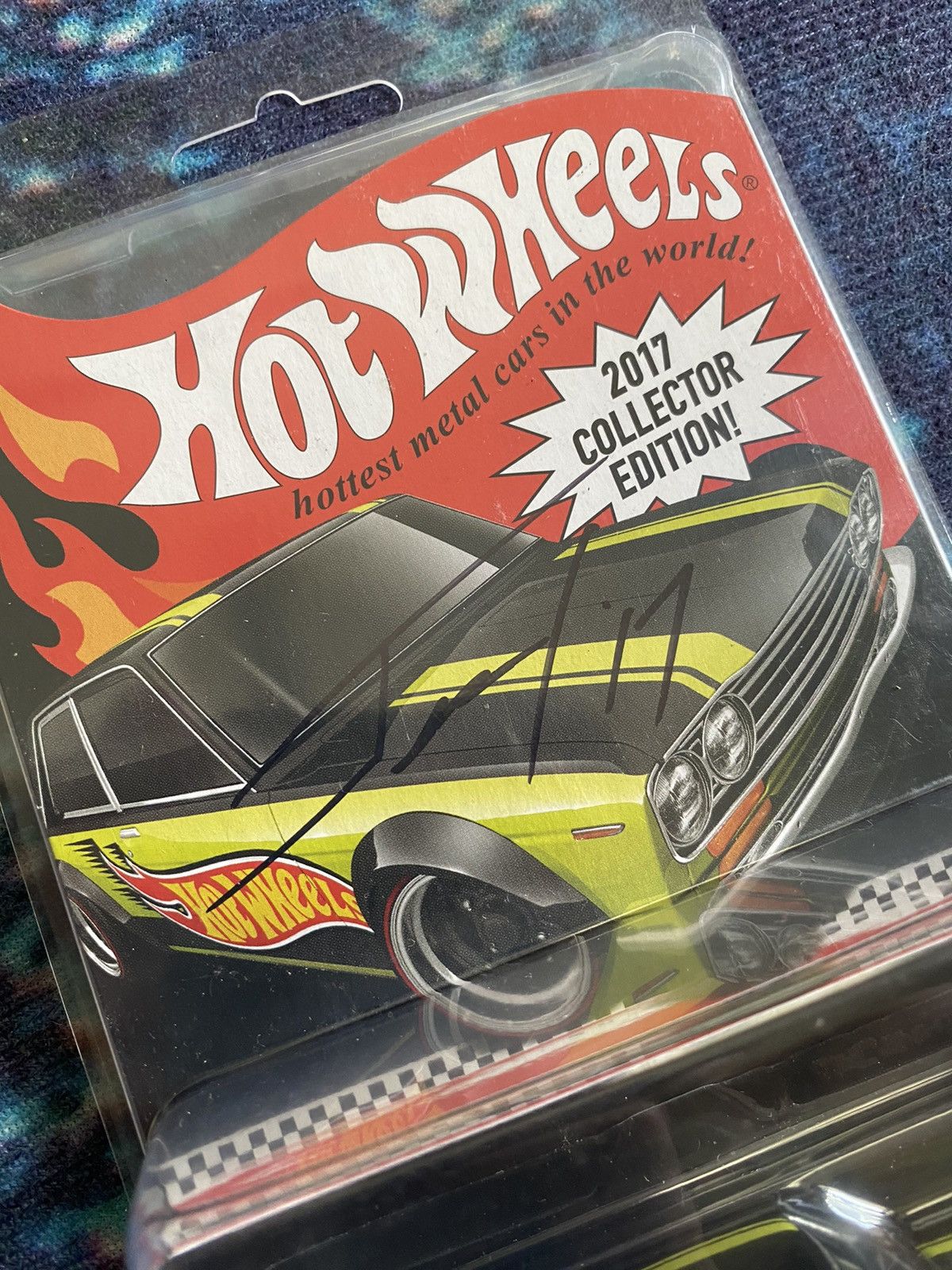 Japanese Brand Datsun Bluebird 510 Hotwheels 2017 Jun Imai Size ONE SIZE - 2 Thumbnail
