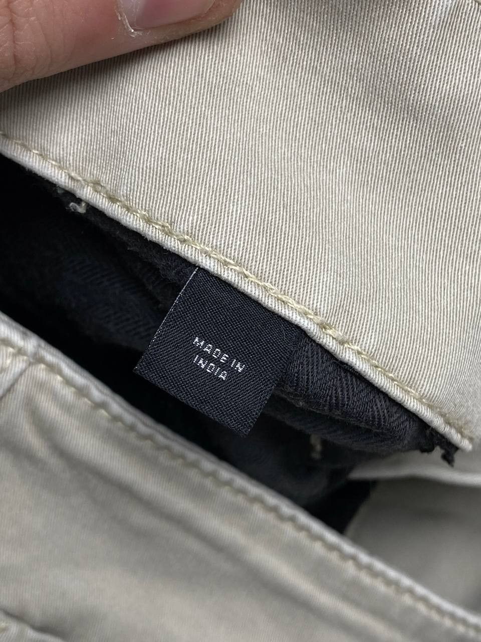 G-Star G-Star RAW Rovic Zip 3D Regular Tapered Cargo Pants Size US 32 / EU 48 - 11 Thumbnail