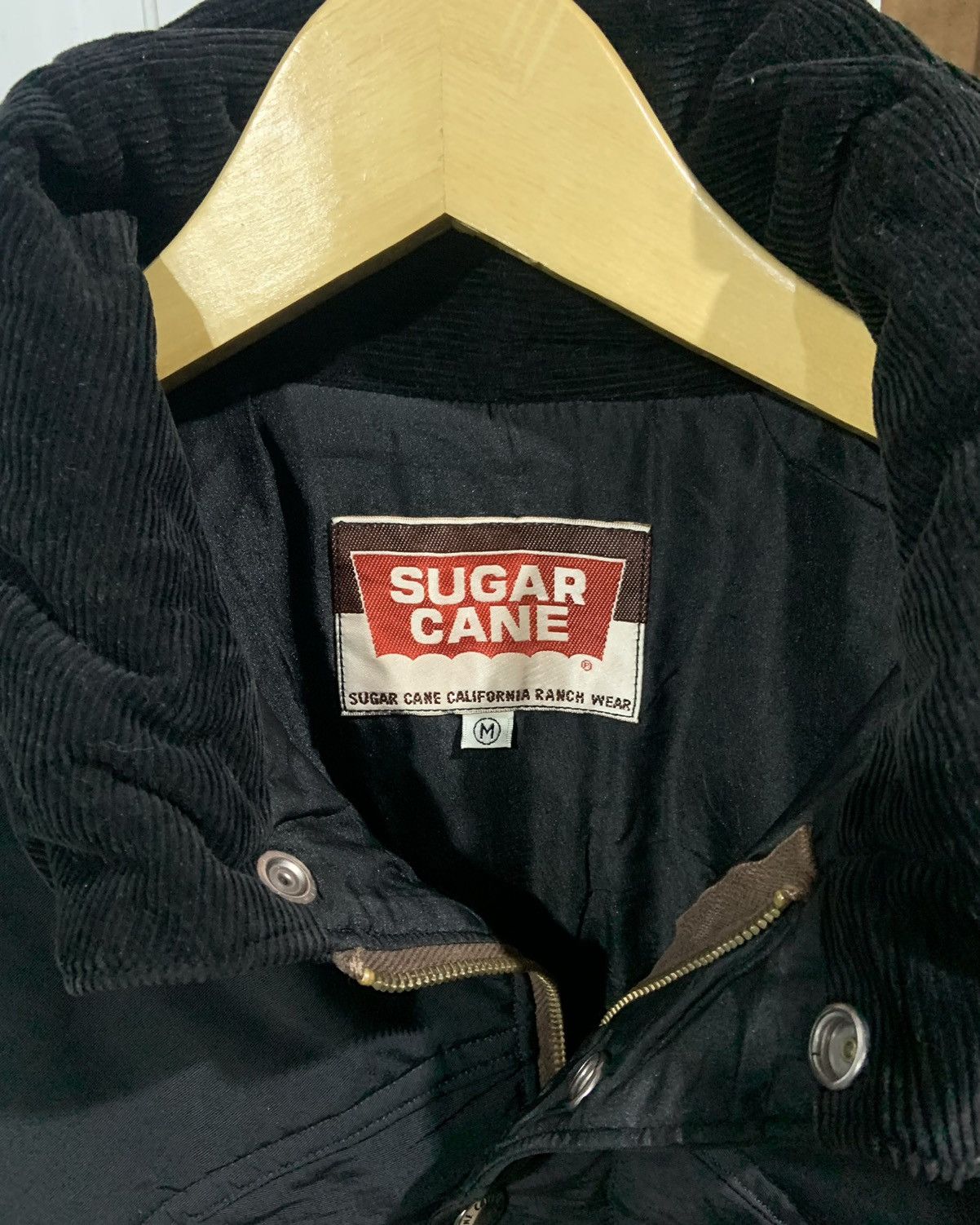 Other 90s Sugar Cane Jacket Made In Japan Size US M / EU 48-50 / 2 - 2 Thumbnail