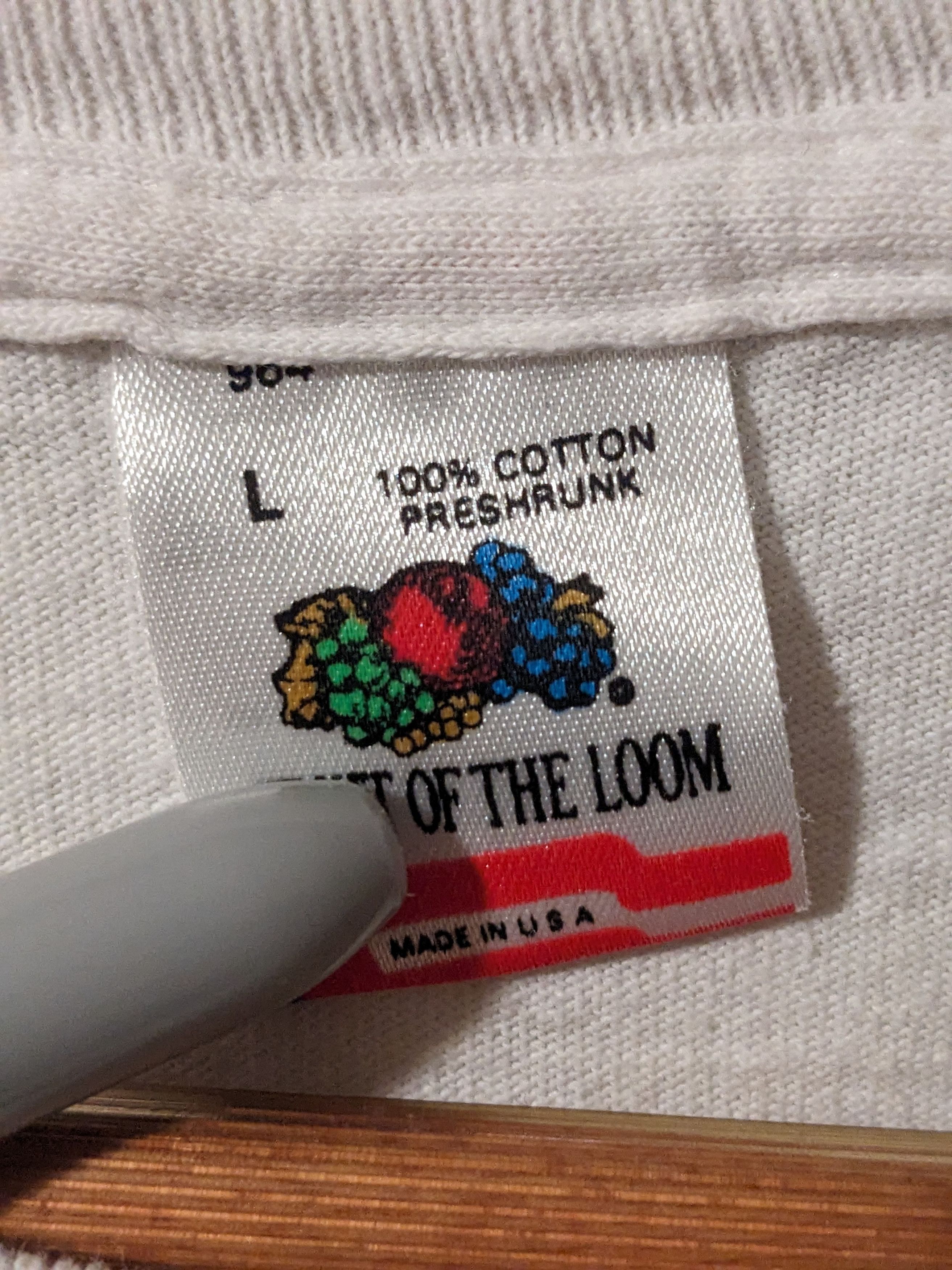 The Simpsons × Vintage Vintage 90s Bart Simpson Don't Have Cow Man Radical T-Shirt Size US L / EU 52-54 / 3 - 3 Thumbnail
