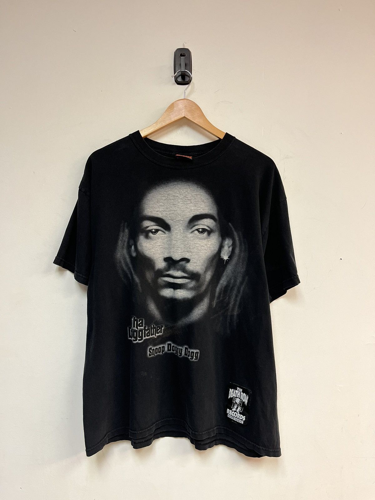 Vintage 2005 Snoop Dog Tee Size US XL / EU 56 / 4 - 1 Thumbnail