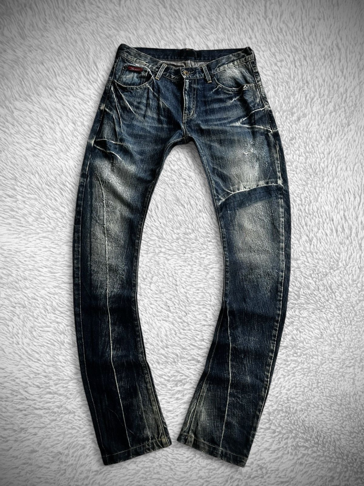 00s jack rose flare denim ラメ archive ヒゲ 00s jack rose flare denim ラメ archive ヒゲ 00s jack rose flare