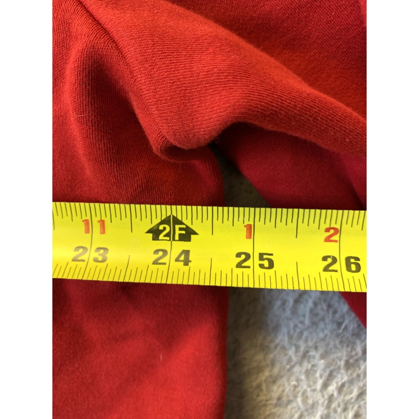 Ralph Lauren VINTAGE Ralph Lauren Jacket Paralympic Zip Up Red XL Men /95-35 Big Pony 2018 / Brand Shirt? Size US XL / EU 56 / 4 - 7 Thumbnail