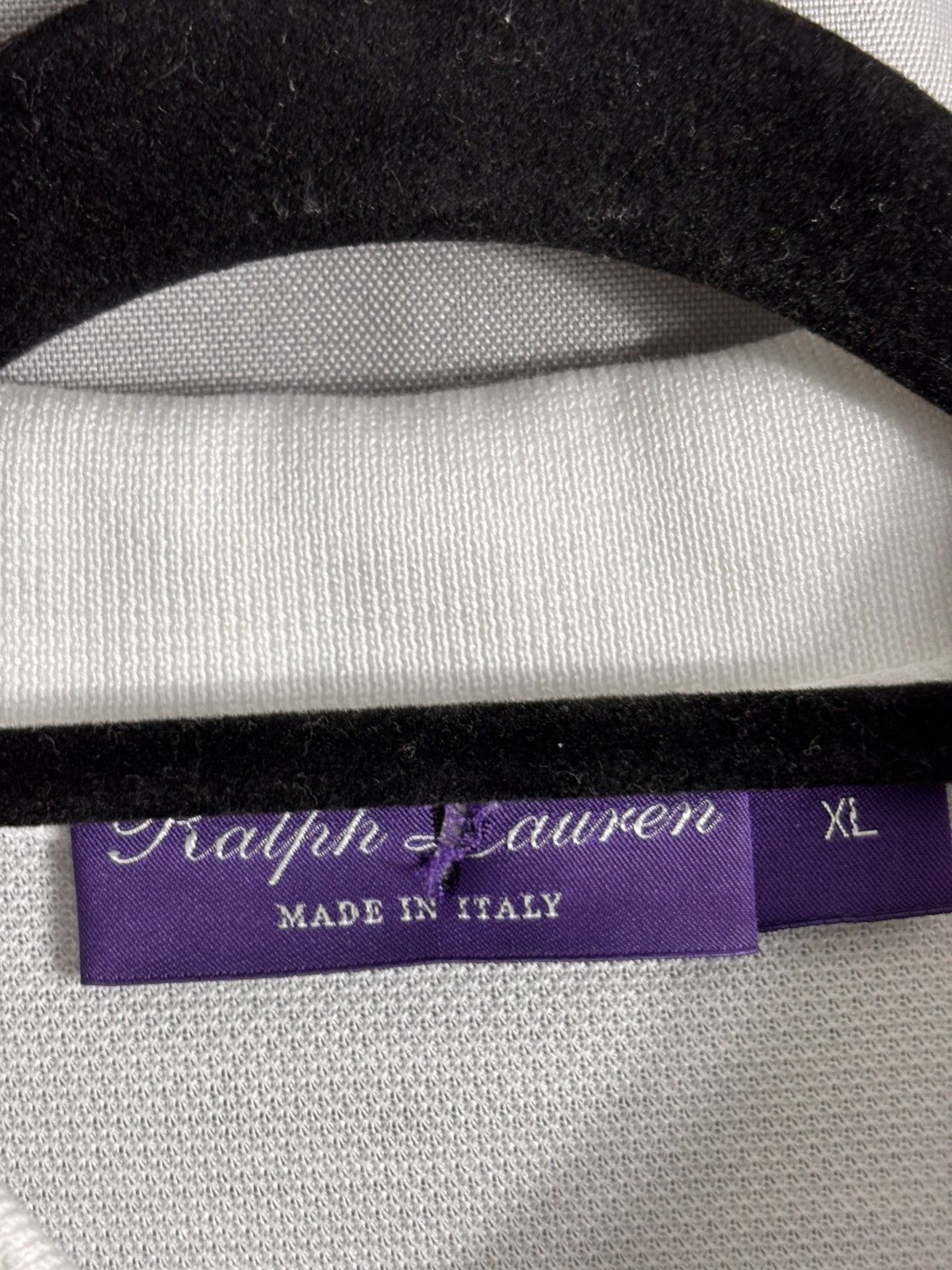 Ralph Lauren Purple Label Ralph Lauren Purple Label Long Sleeve Size US XL / EU 56 / 4 - 2 Thumbnail