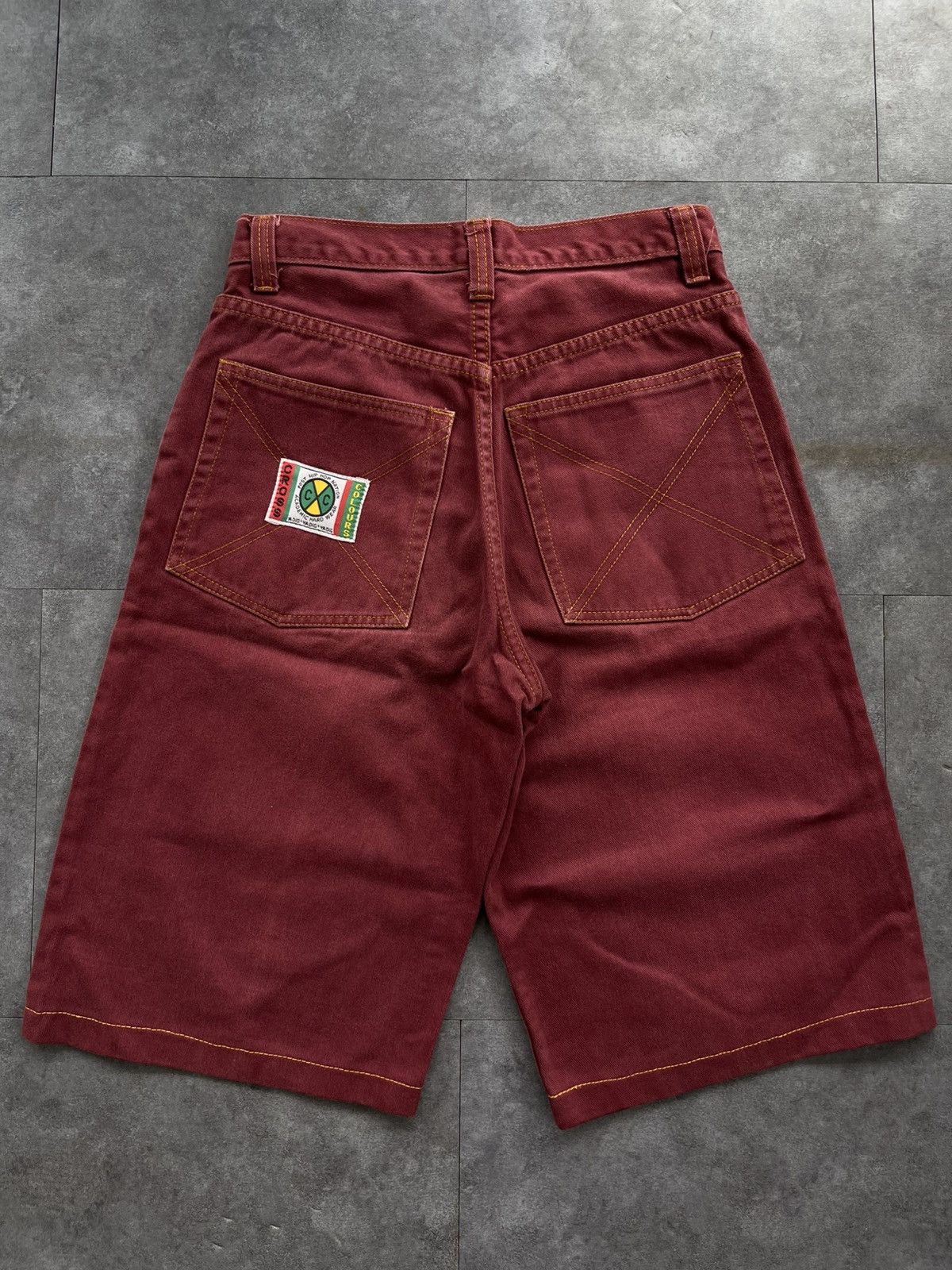 Cross Colours Cross Colours Y2K Shortpants Size US 28 / EU 44 - 4 Thumbnail