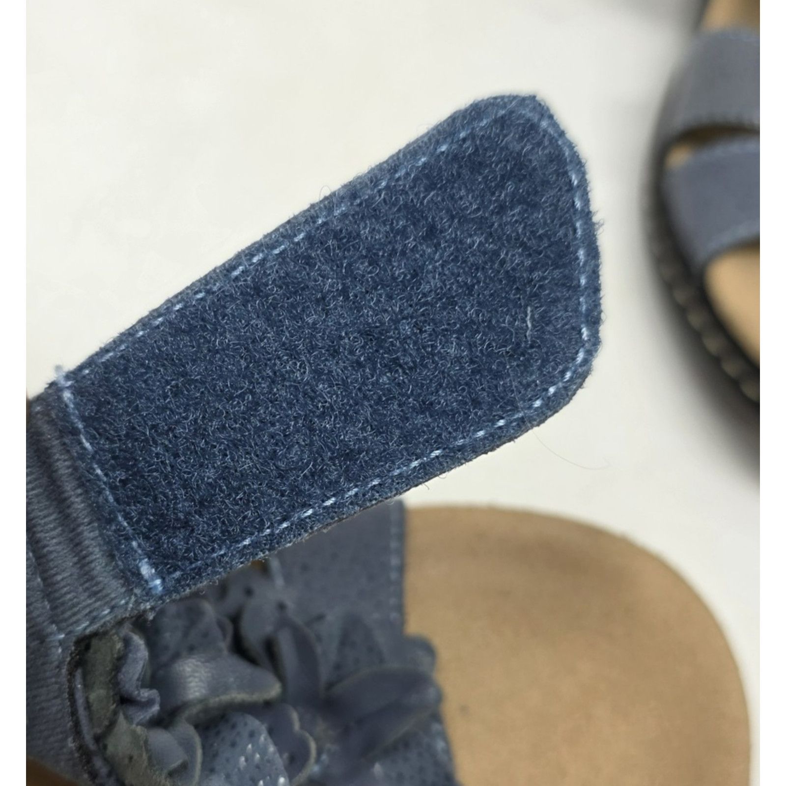 Clarks Clarks Women's 7 US Laurieann Judi Flat Sandal Leather Shoes Size US 7 / IT 37 - 5 Thumbnail