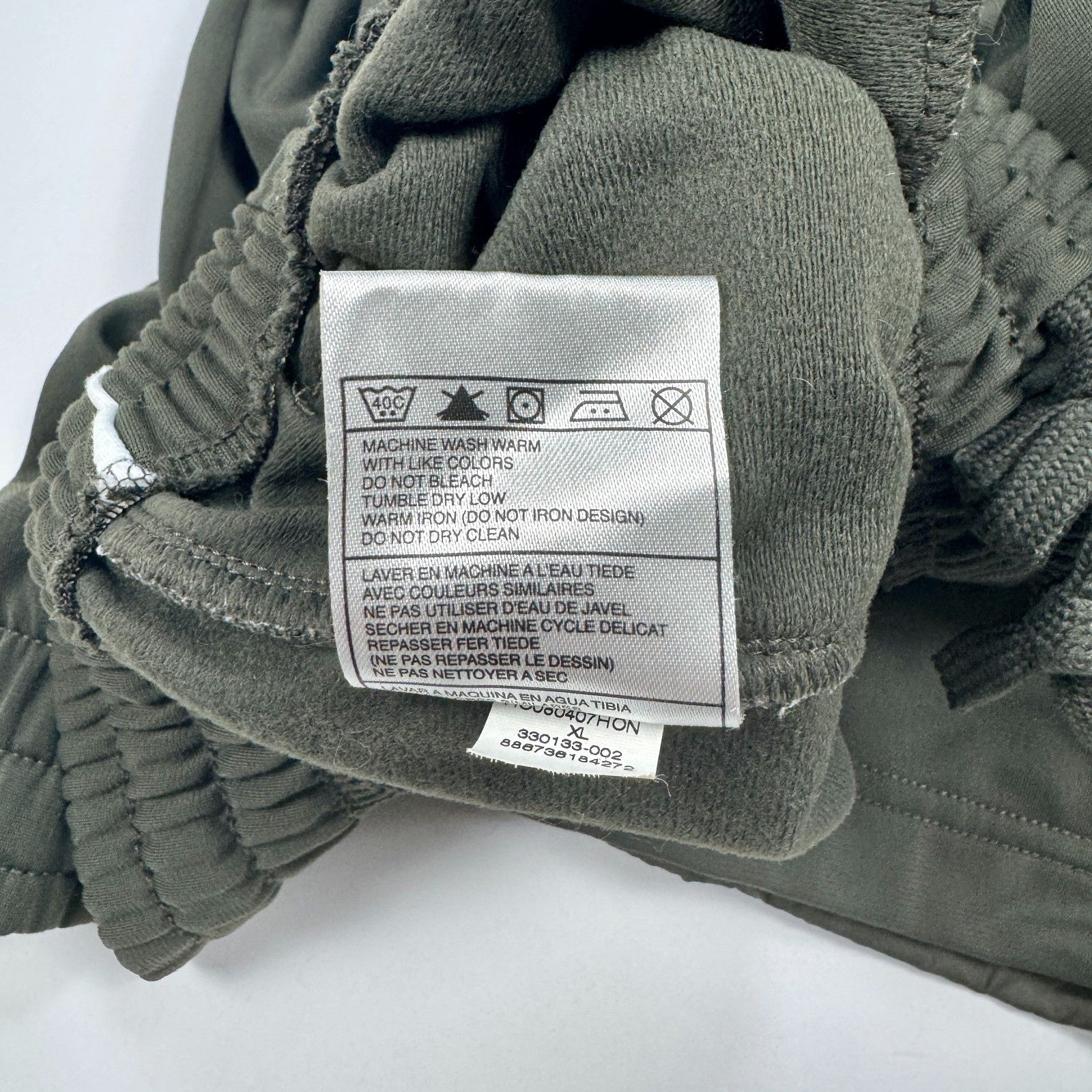 Nike Nike Baggy Track Pants Y2K Wide Leg Size US 34 / EU 50 - 12 Thumbnail