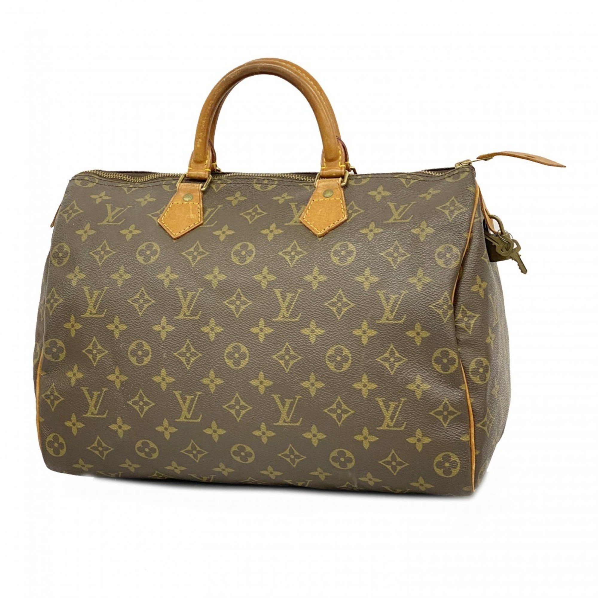 Louis Vuitton Louis Vuitton Speedy 35 travel Size ONE SIZE - 1 Thumbnail