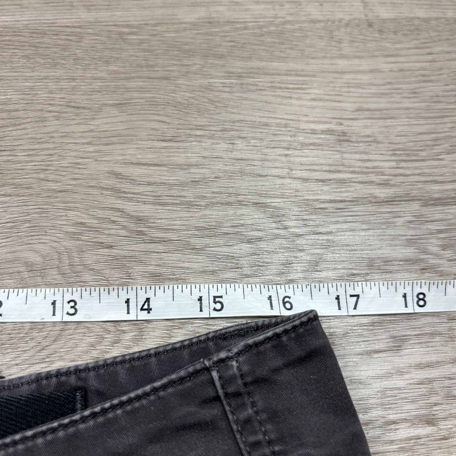 G-Star G Star Raw Rovic Zip 3D Straight Tapered Pants Men's 30x28 Size US 30 / EU 46 - 7 Thumbnail