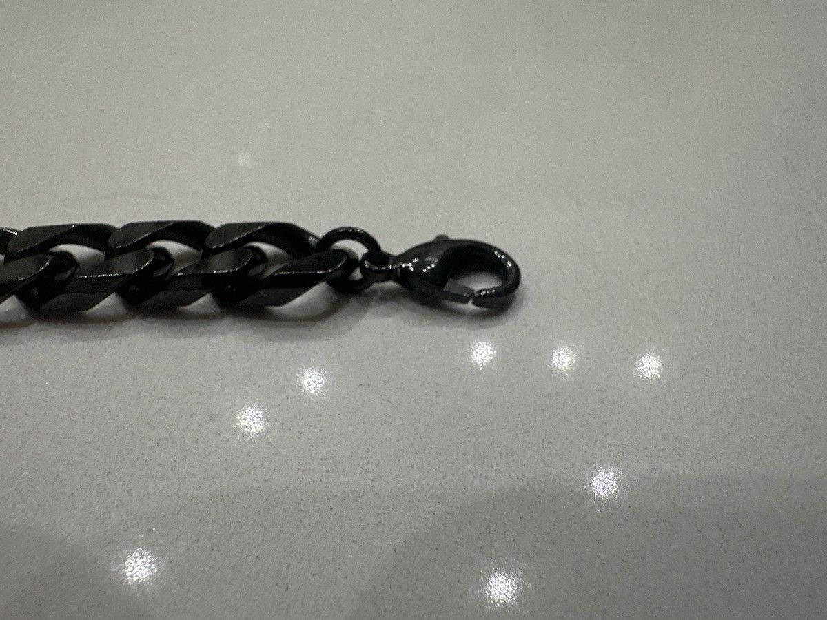 Dior Dior Logo Chain Bracelet Size ONE SIZE - 3 Thumbnail