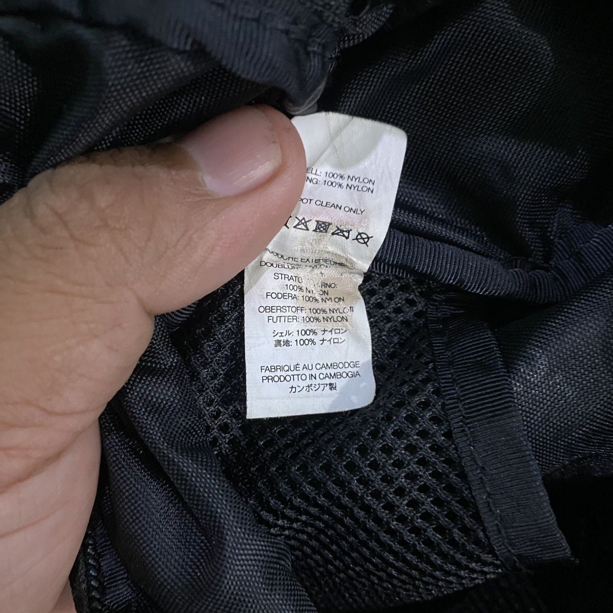 Supreme Supreme side bag ss22 cordura Size ONE SIZE - 8 Thumbnail