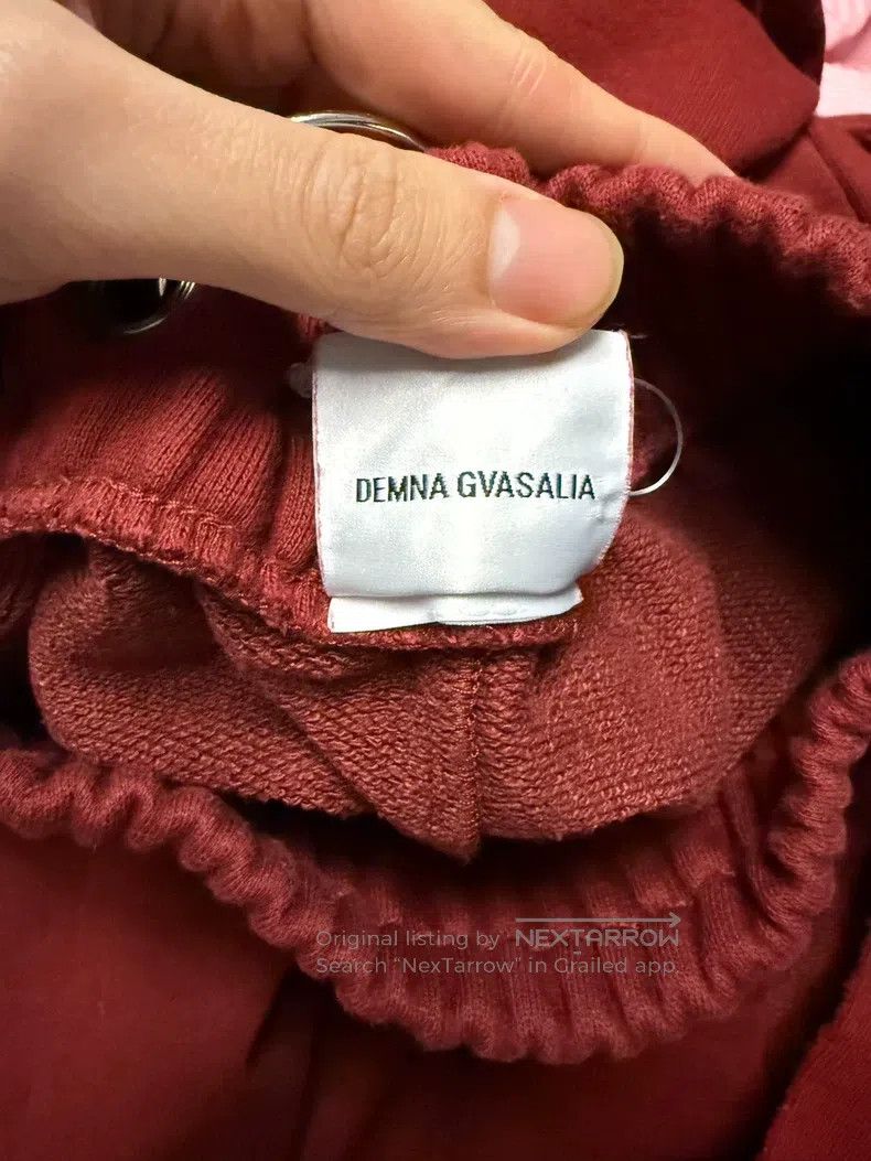 Vetements Vetements Burning Bridge Sweatshirt Set Size US XS / EU 42 / 0 - 6 Thumbnail