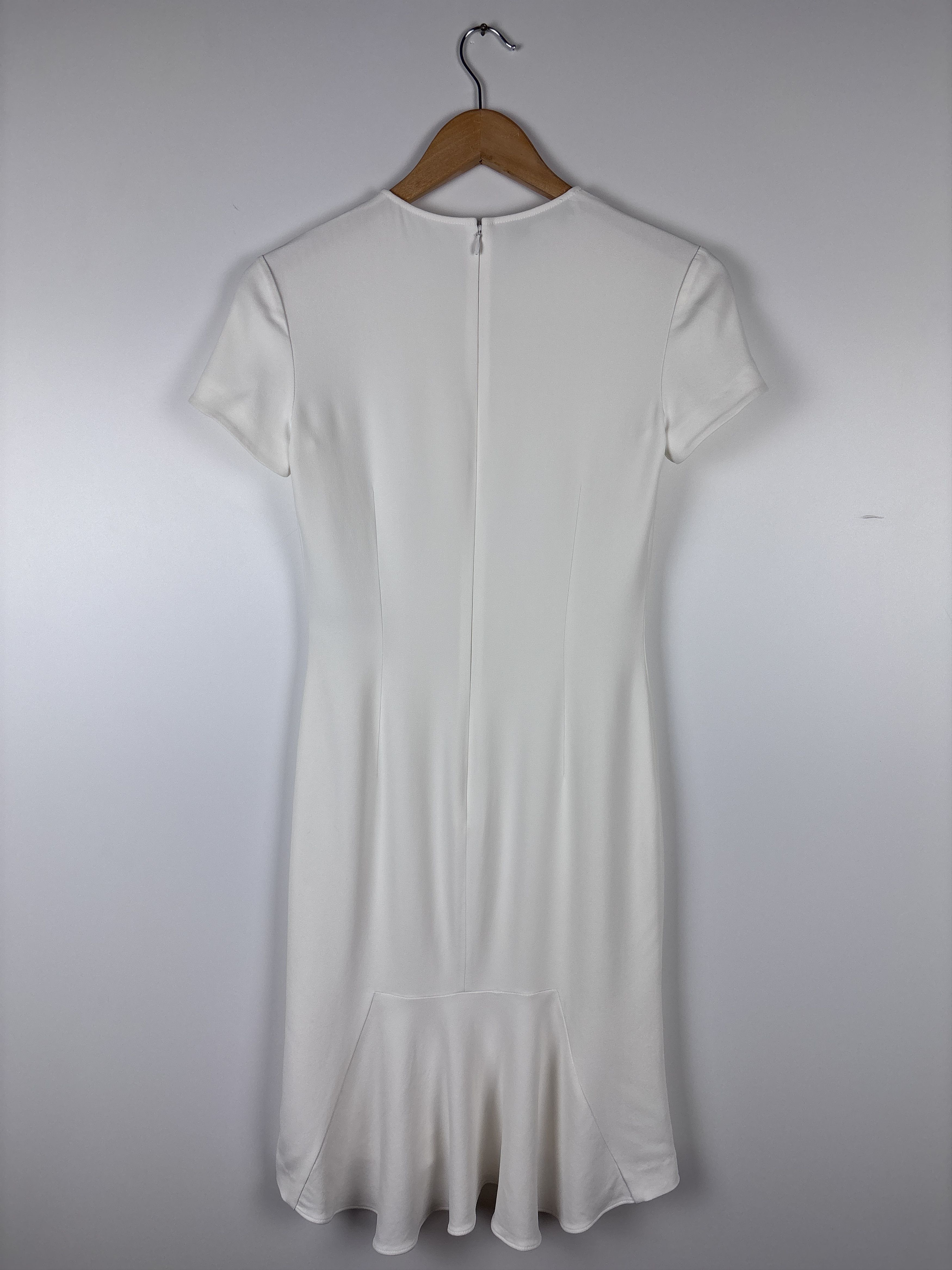 Stella McCartney Womens Stella McCartney Dress White Size 40 Size S / US 4 / IT 40 - 6 Thumbnail