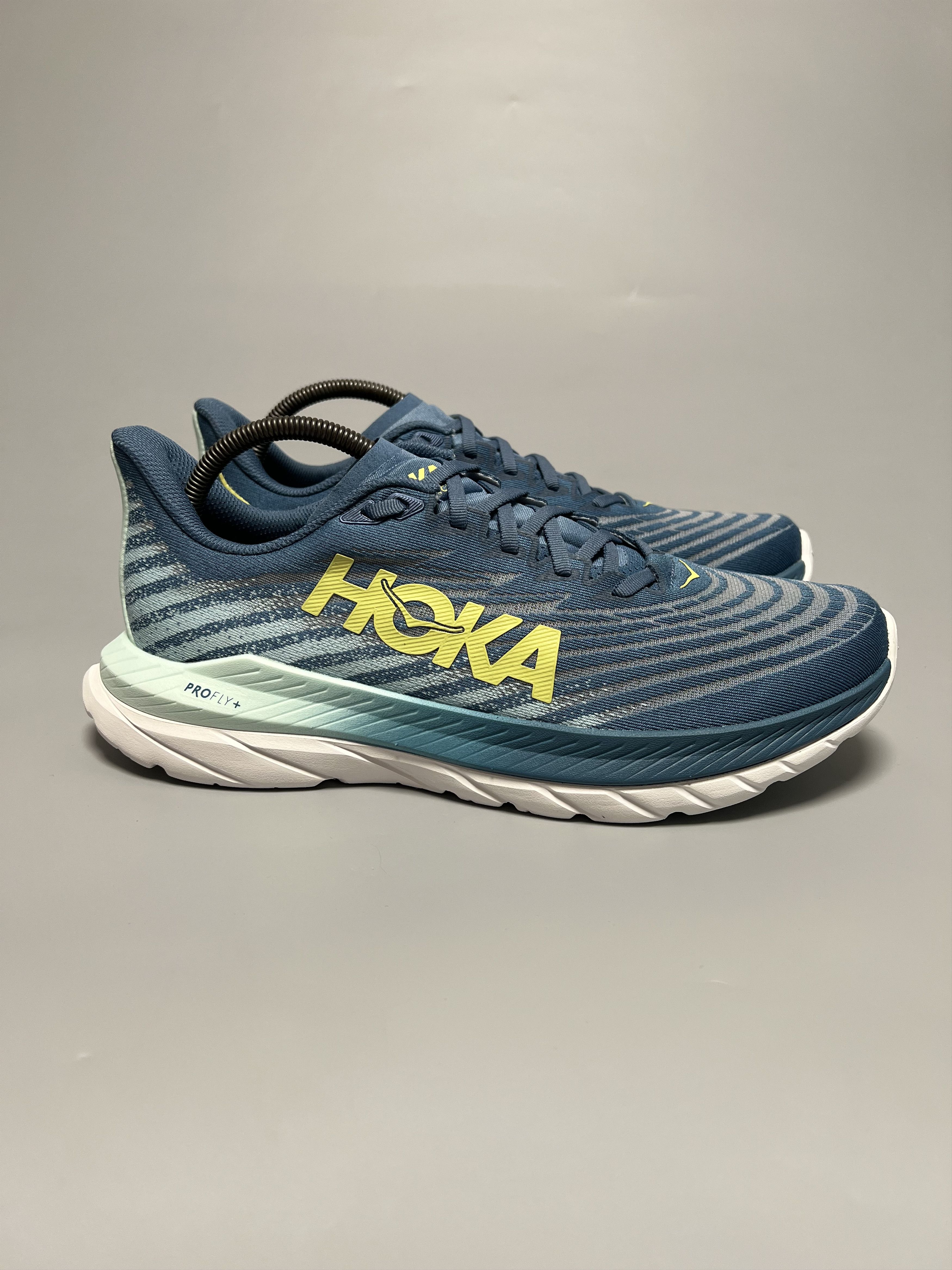 10.5D Hoka One One Mach 5 Men's Running Shoes Walking Gym