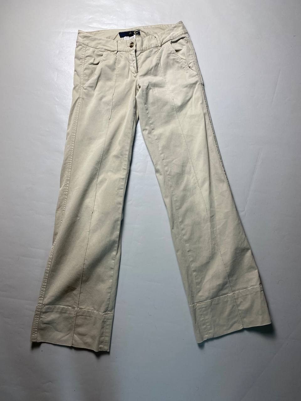 Just Cavalli × Vintage Archive Just Cavalli Vintage Baggy Pants Size 27" / US 4 / IT 40 - 1 Thumbnail