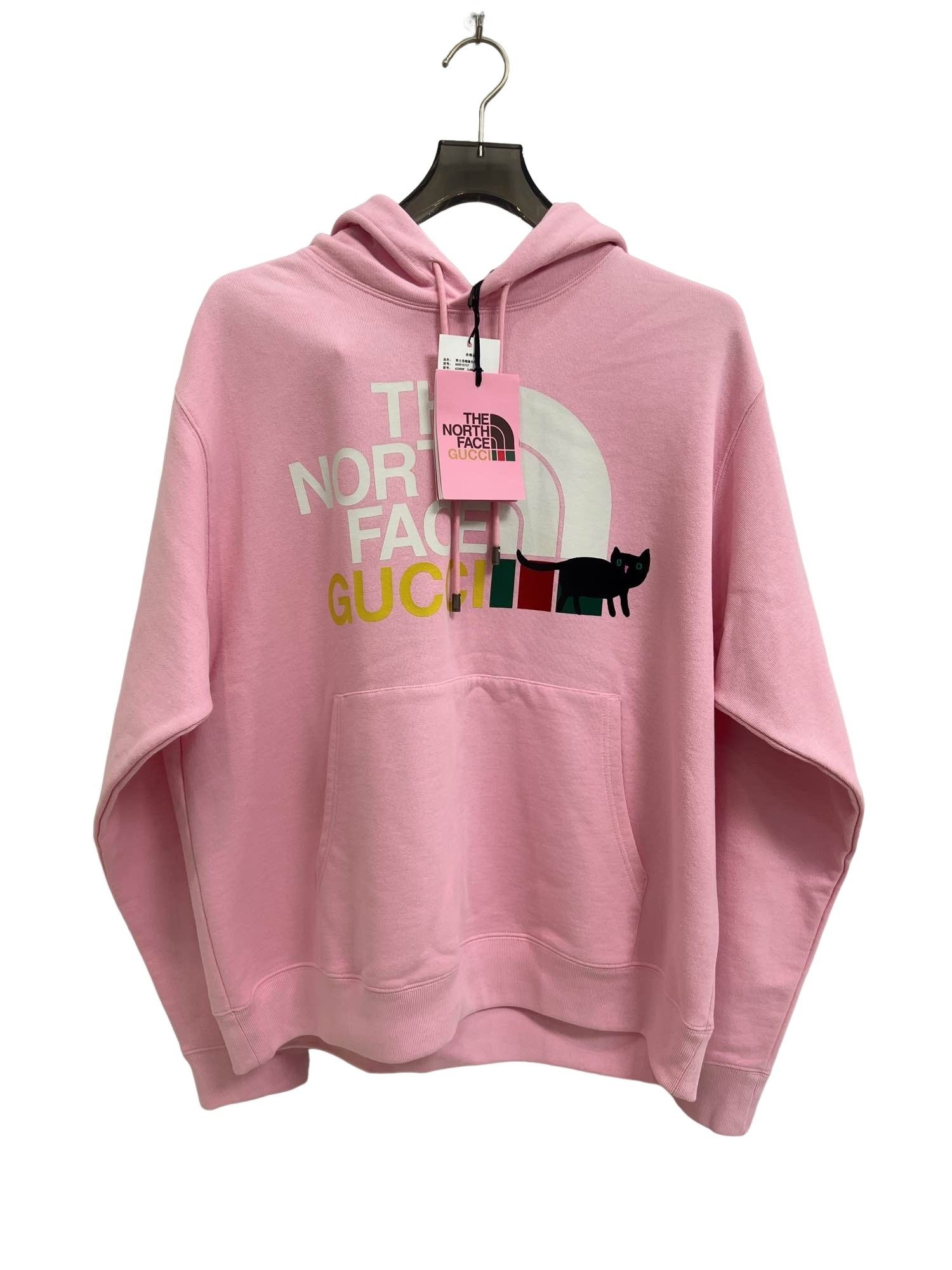 Gucci × The North Face Gucci x North face hoodie | Grailed