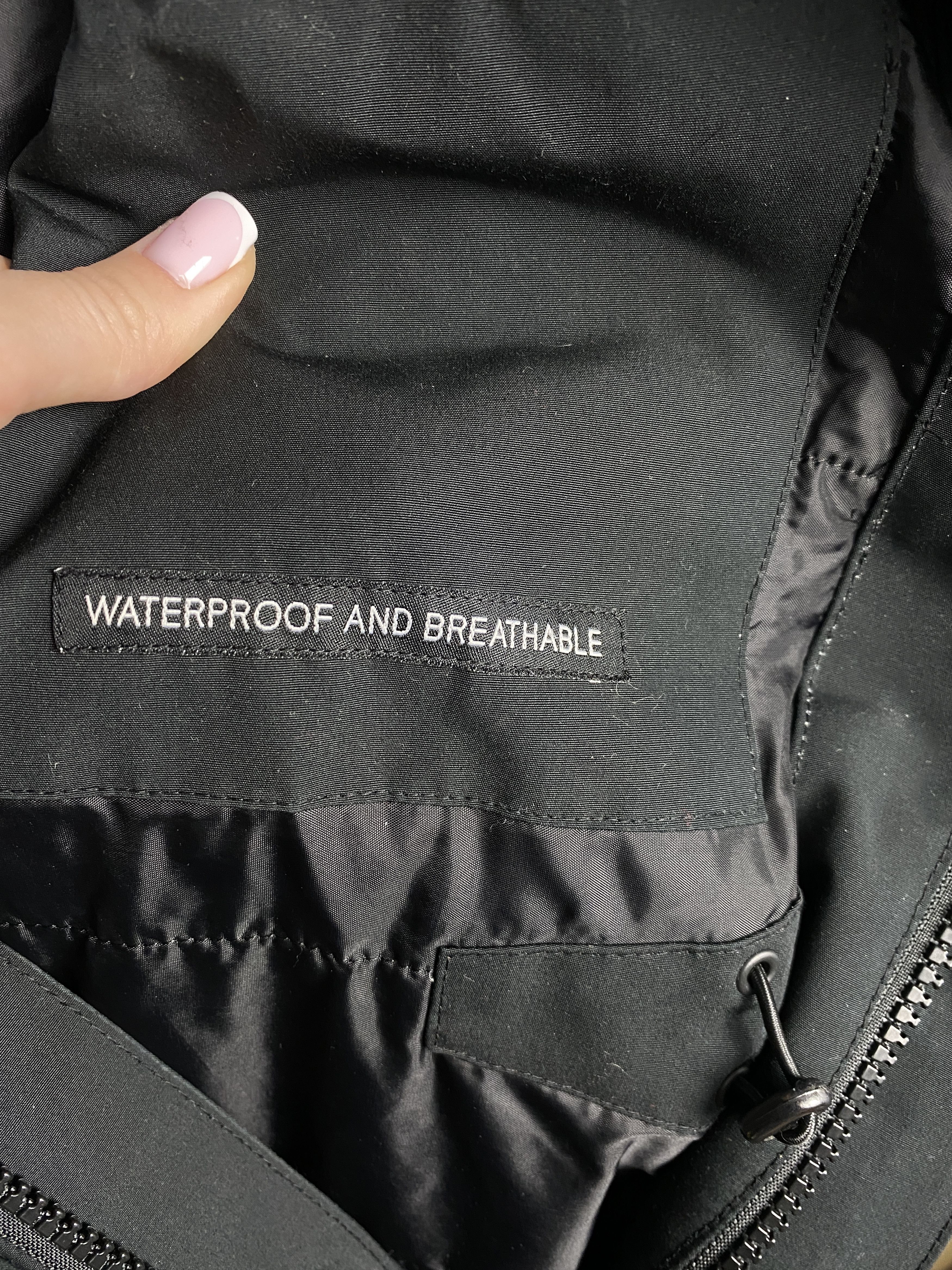 Barbour Barbour International Endo Mens Waterproof Jacket Size US XXL / EU 58 / 5 - 9 Thumbnail