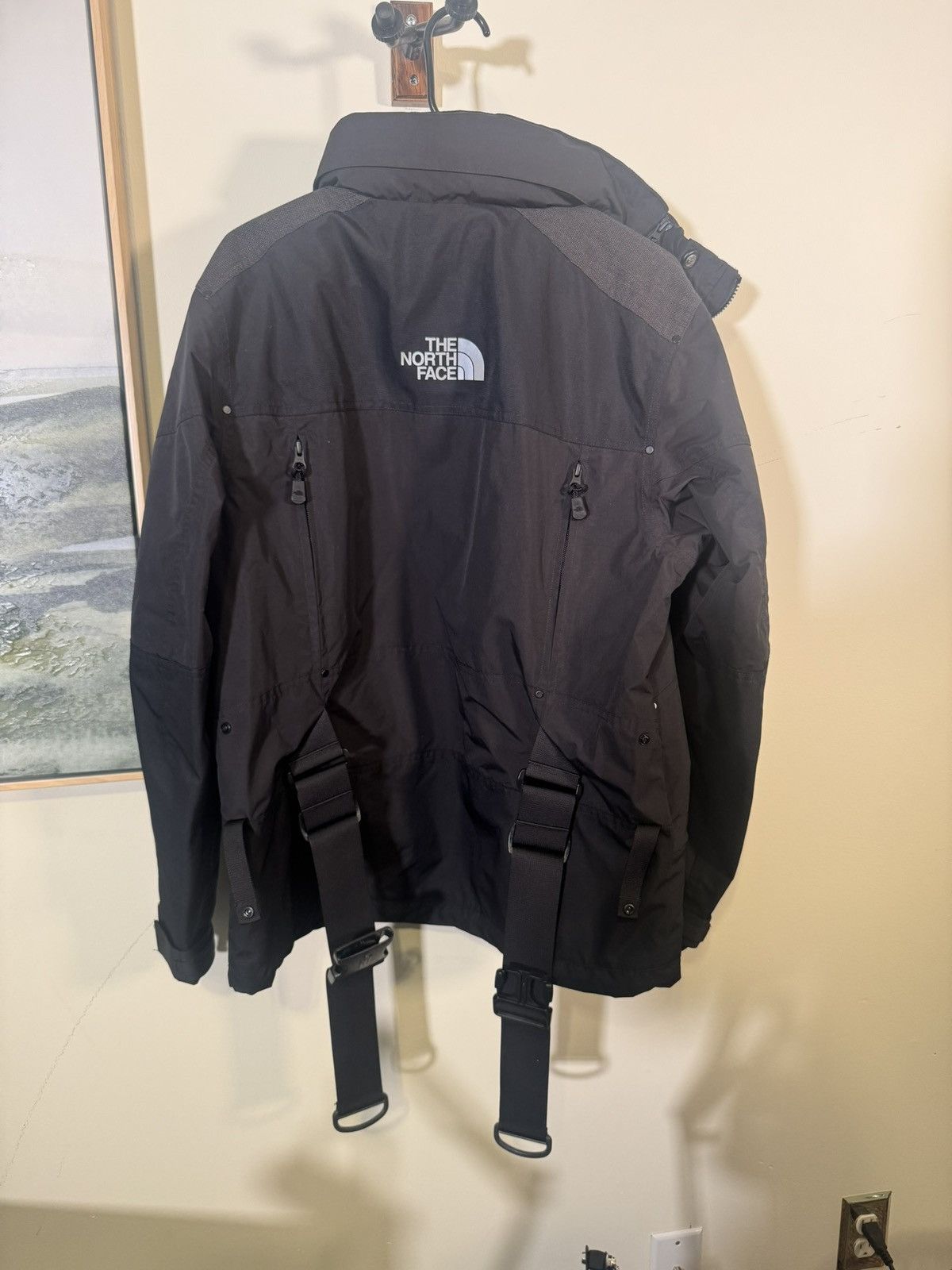 The North Face The North Face Steep Tech Apogee Jacket in Black Size US M / EU 48-50 / 2 - 2 Thumbnail