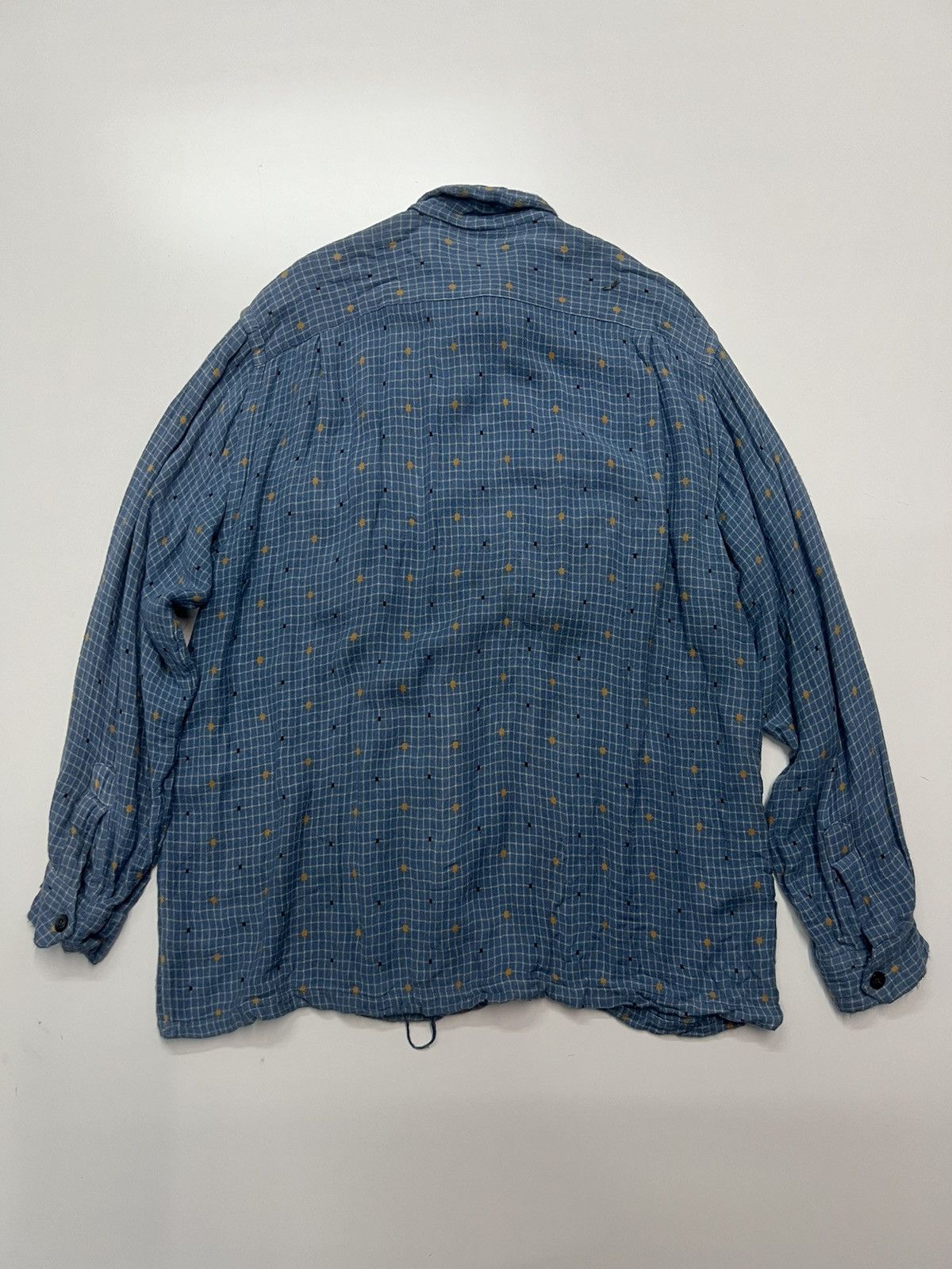 Creighton UNION MADE CREIGHTON AMERICAN SPORTMAN SHIRT Size US L / EU 52-54 / 3 - 5 Thumbnail