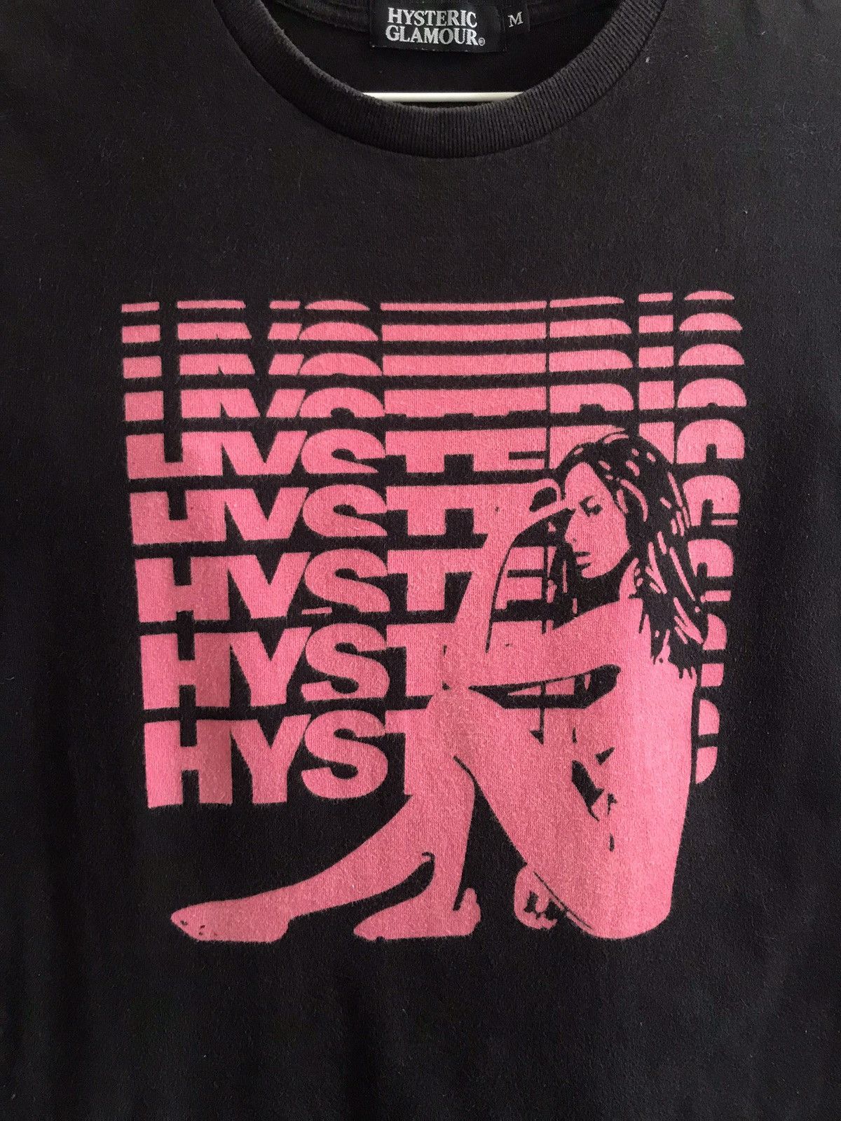 Hysteric Glamour 🔥BEST OFFER ‼️VINTAGE Hysteric Glamour Have Trash Will Flash Size US M / EU 48-50 / 2 - 6 Thumbnail