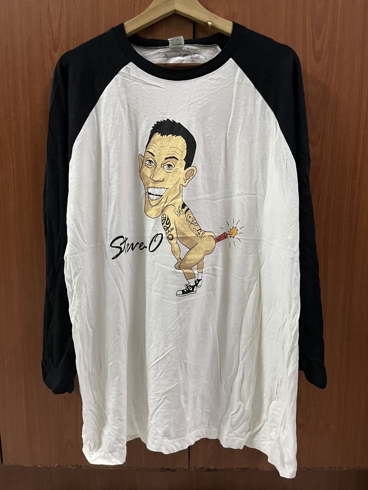 Mtv × Vintage Vintage y2k steve o Size US XL / EU 56 / 4 - 1 Thumbnail