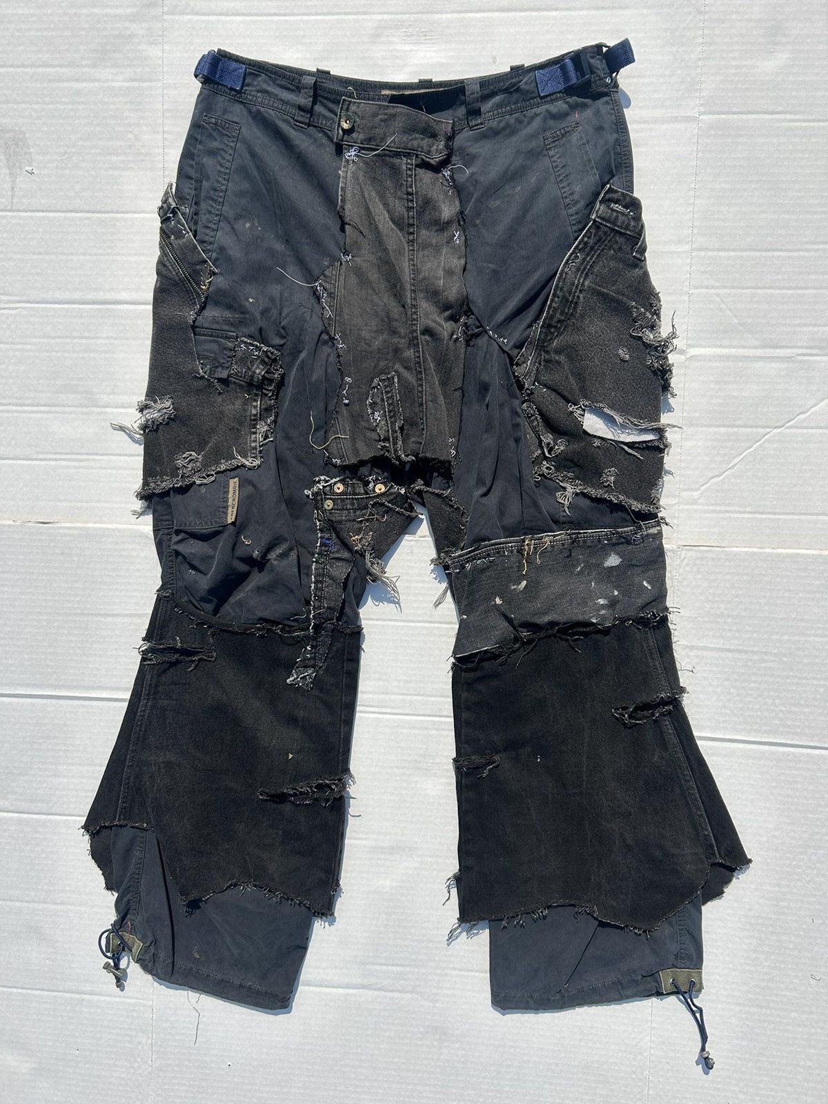 Other Panda Pants - “ BatMan Wings “ Size US 36 / EU 52 - 1 Thumbnail