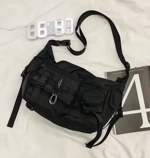 CokeMagic Y2k 2 way side shoulder bag messenger bag Size ONE SIZE - 4 Thumbnail