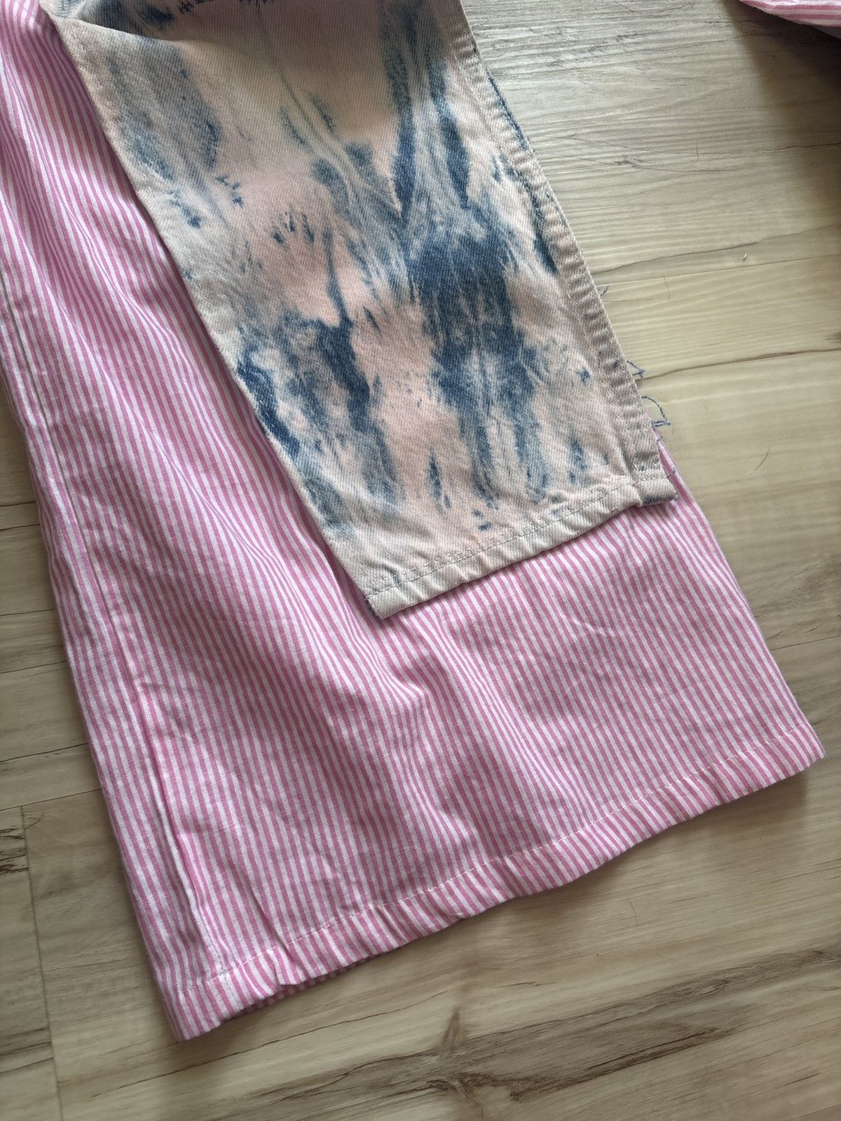 Other Hand Sewn Denim Pant Size 26" / US 2 / IT 38 - 5 Thumbnail
