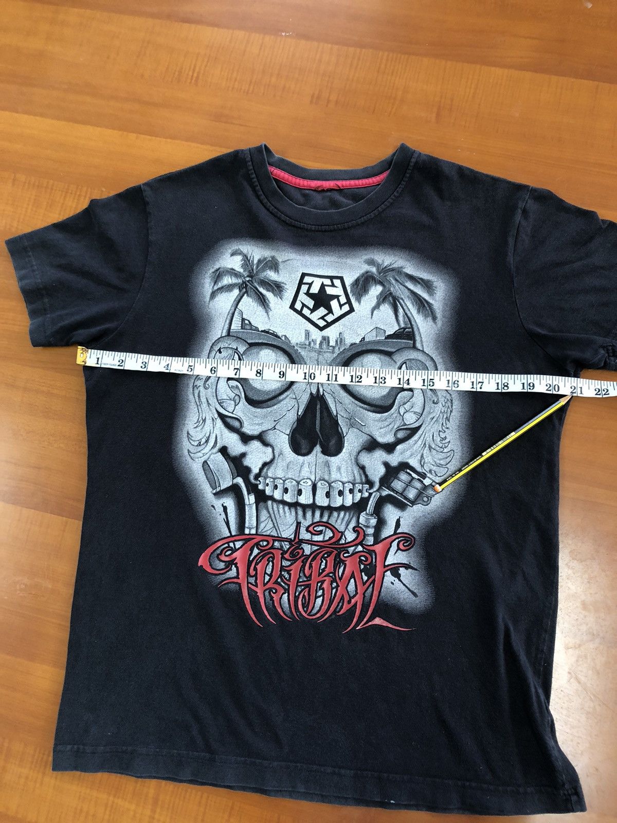 Tribal Streetwear Tribal Streetwear Tshirt Size US M / EU 48-50 / 2 - 20 Thumbnail