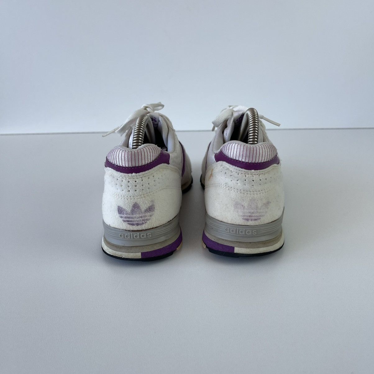 Adidas Adidas 1990 Quesence OG 90’s Vintage Shoes Cassis Pink/White Size US 8 / IT 38 - 6 Thumbnail