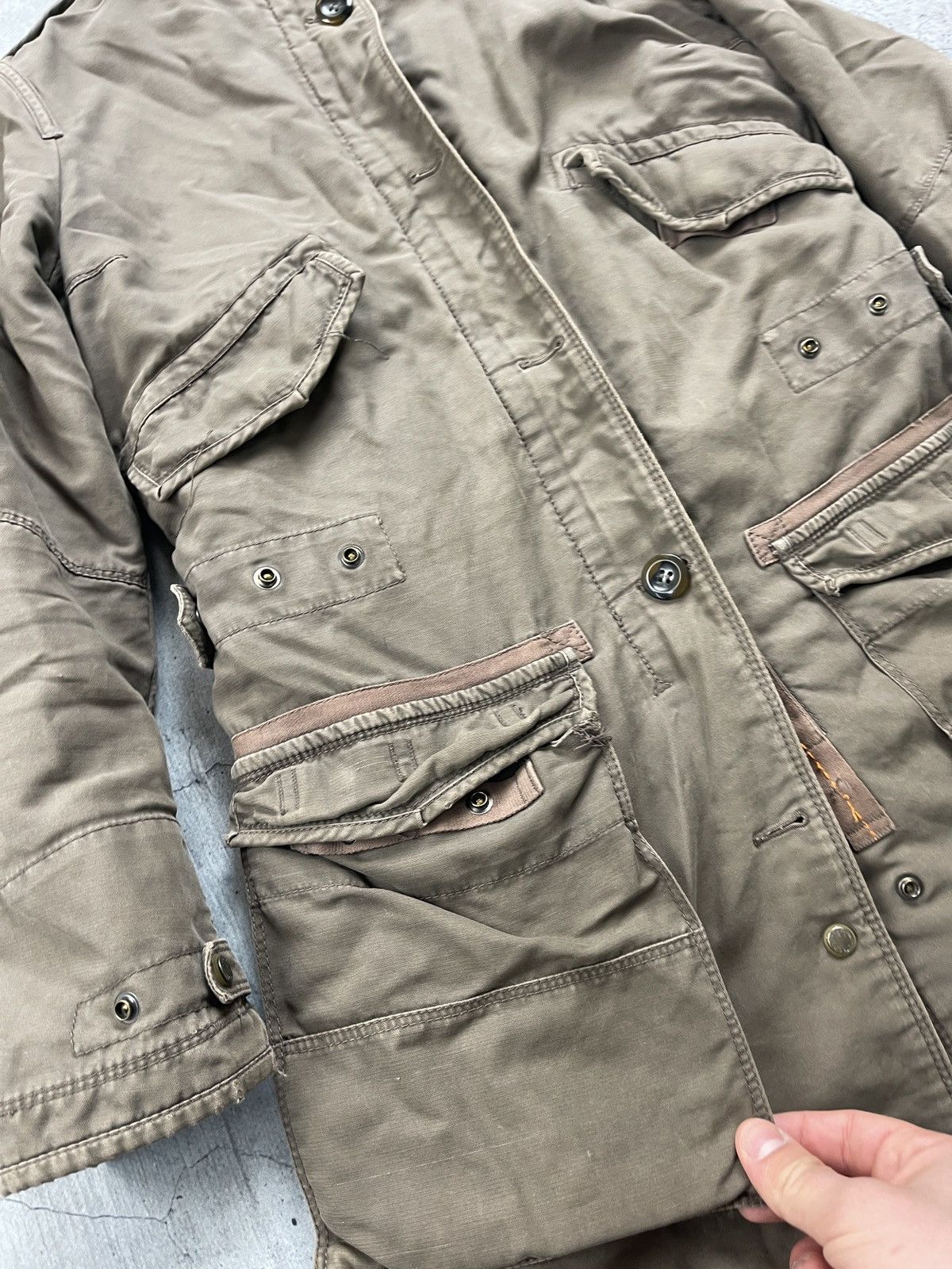 Parajumpers Parajumpers Selma Women’s Down Parka Jacket Size XS / US 0-2 / IT 36-38 - 5 Thumbnail